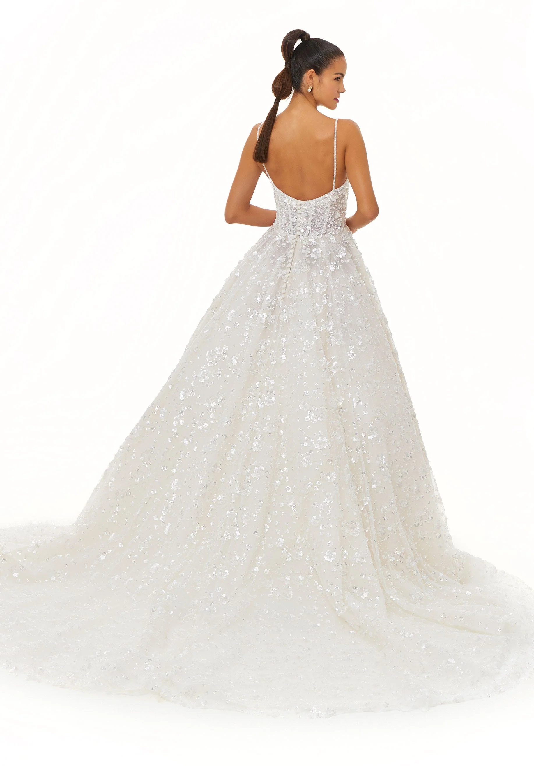 Bristol Wedding Dress - Image 5