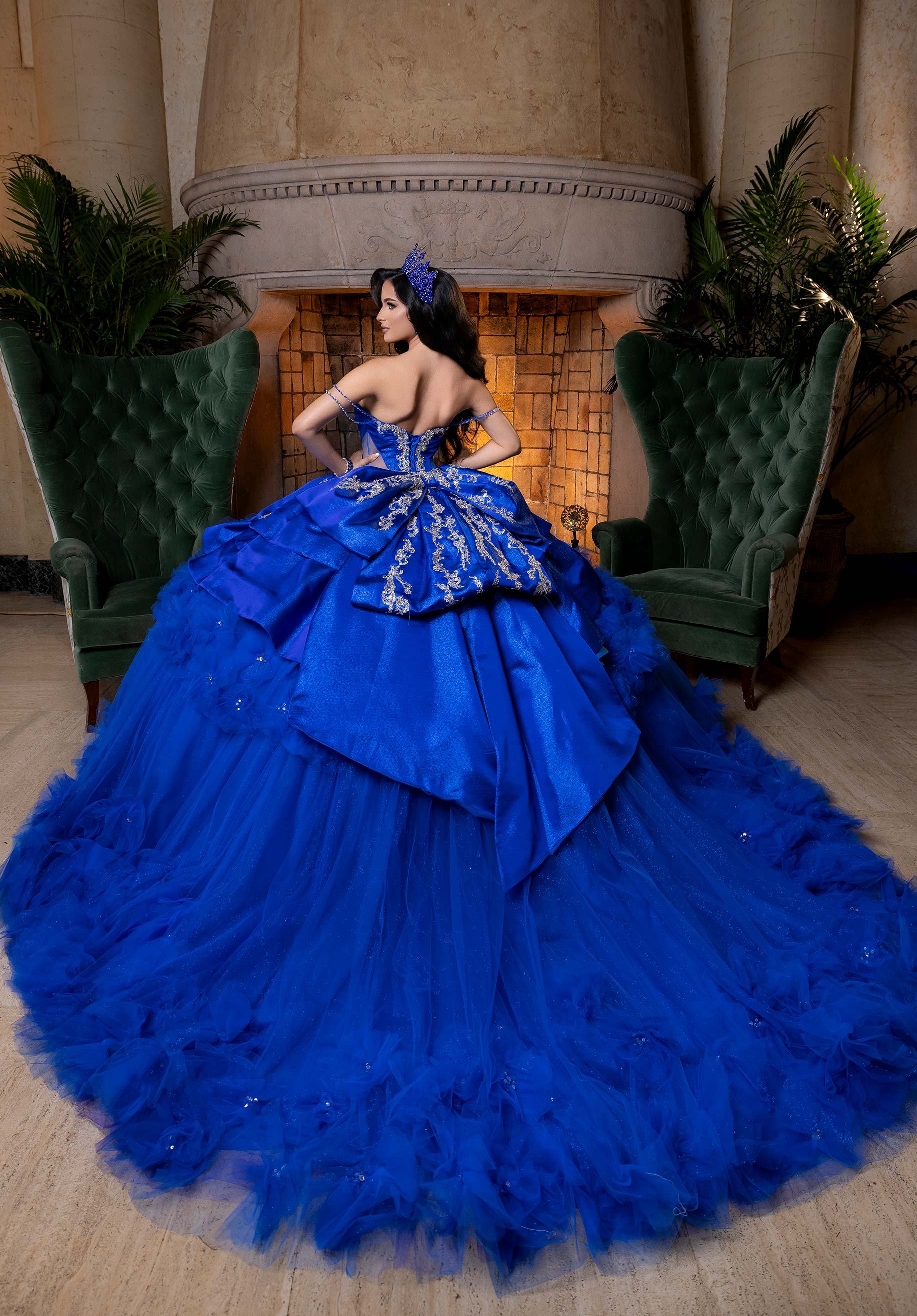 Bristol Quinceañera Dress - Image 4