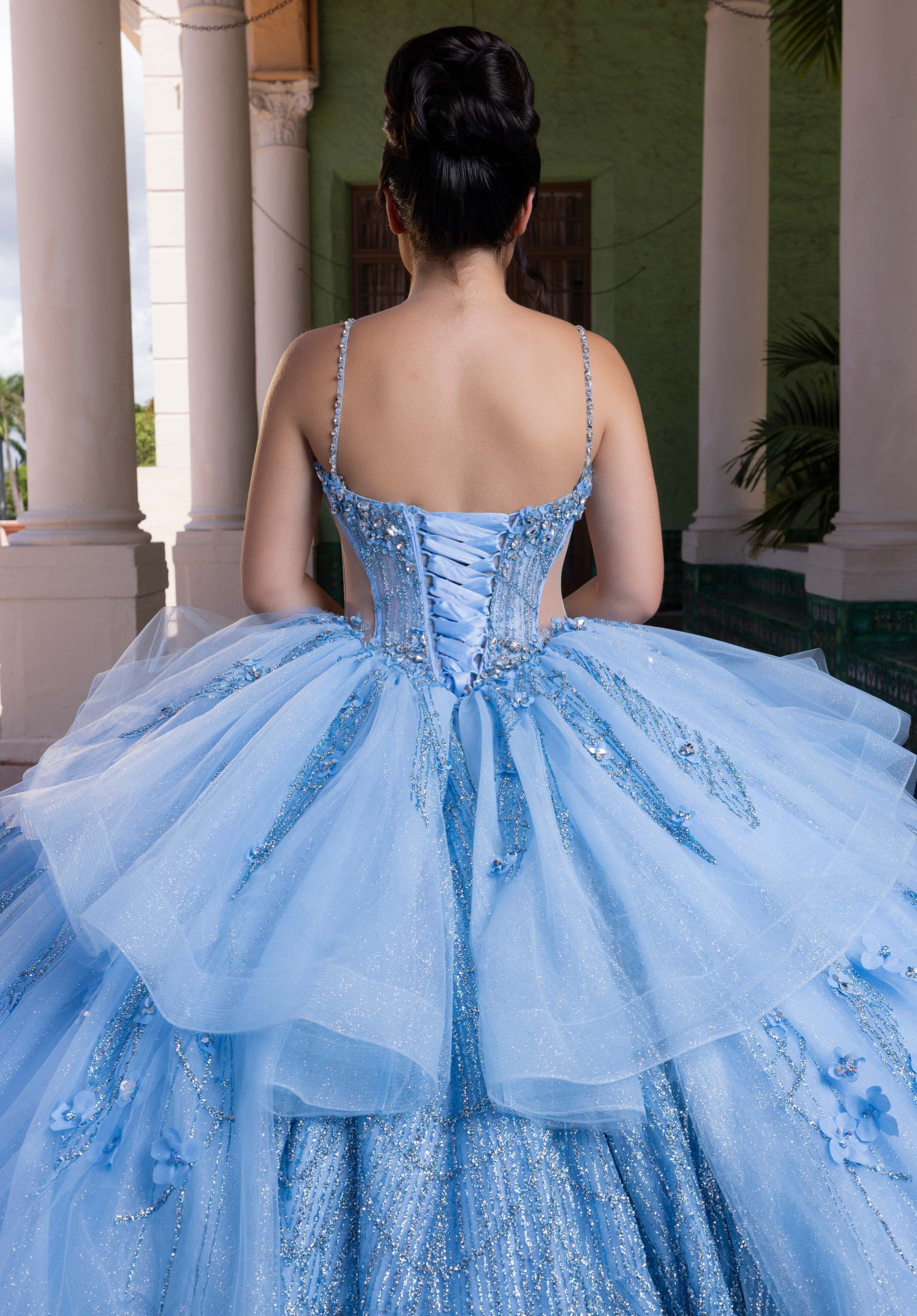 Britney Quinceañera Dress - Image 3