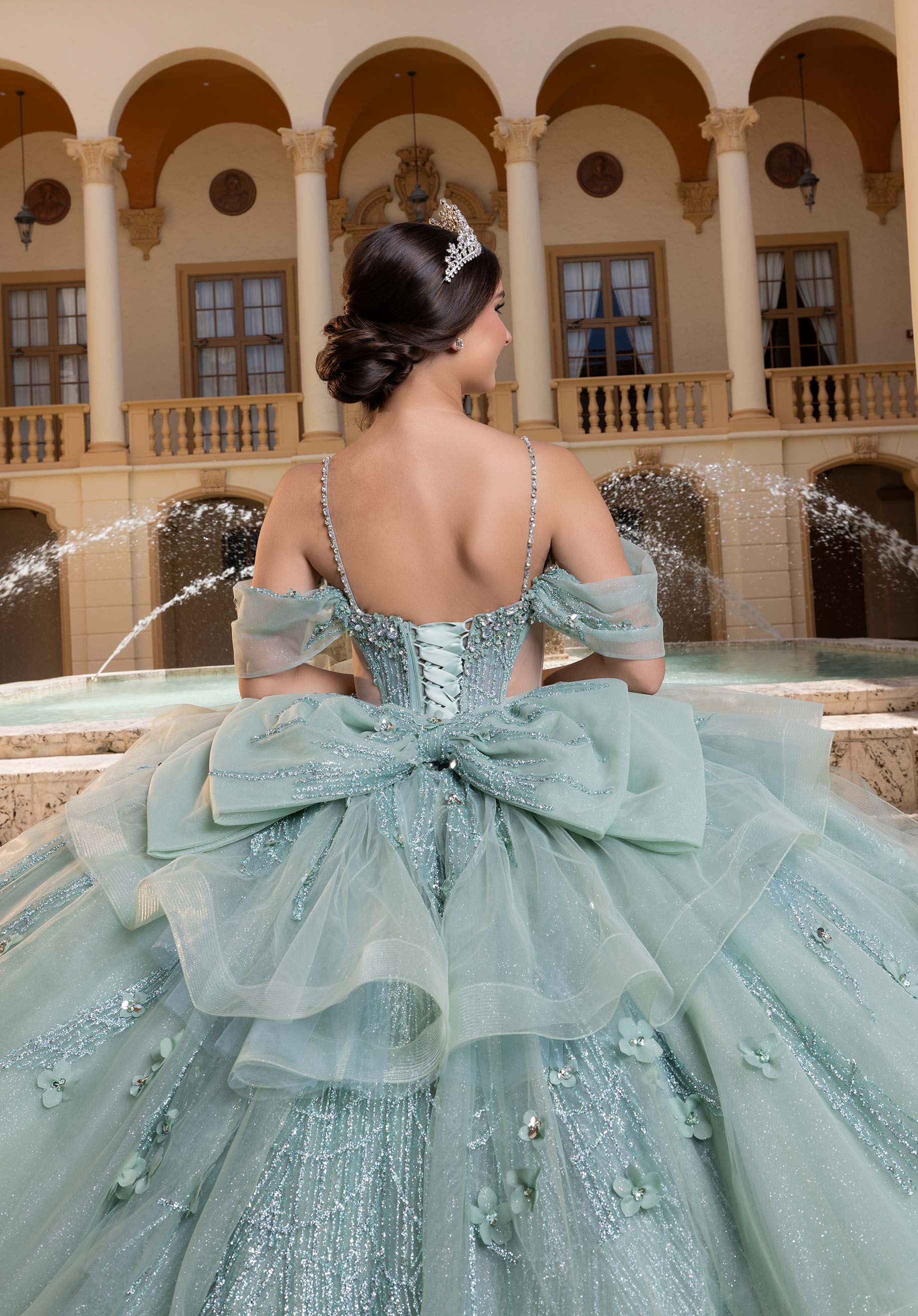 Britney Quinceañera Dress - Image 7