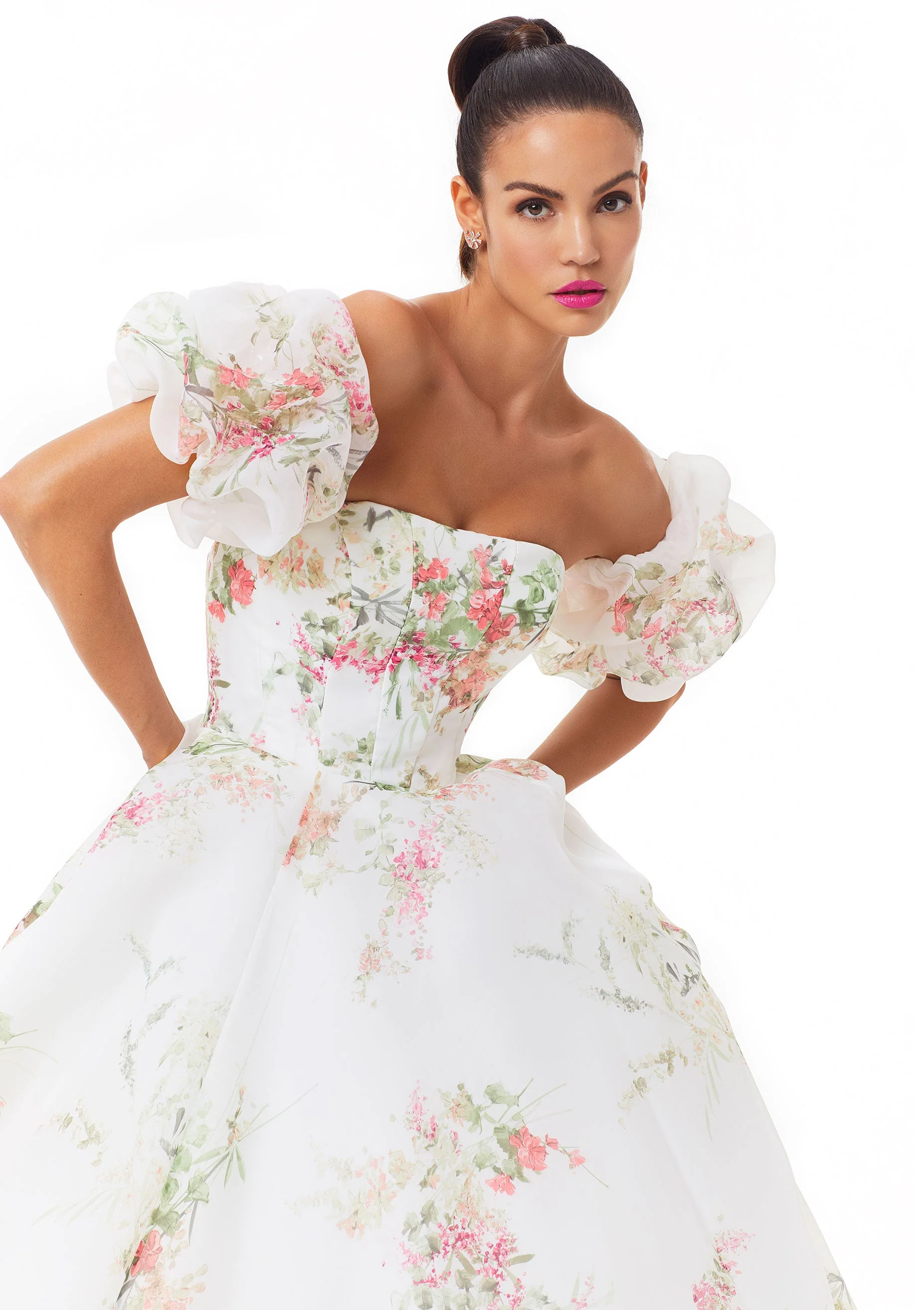 Brooke Wedding Dress - Image 2