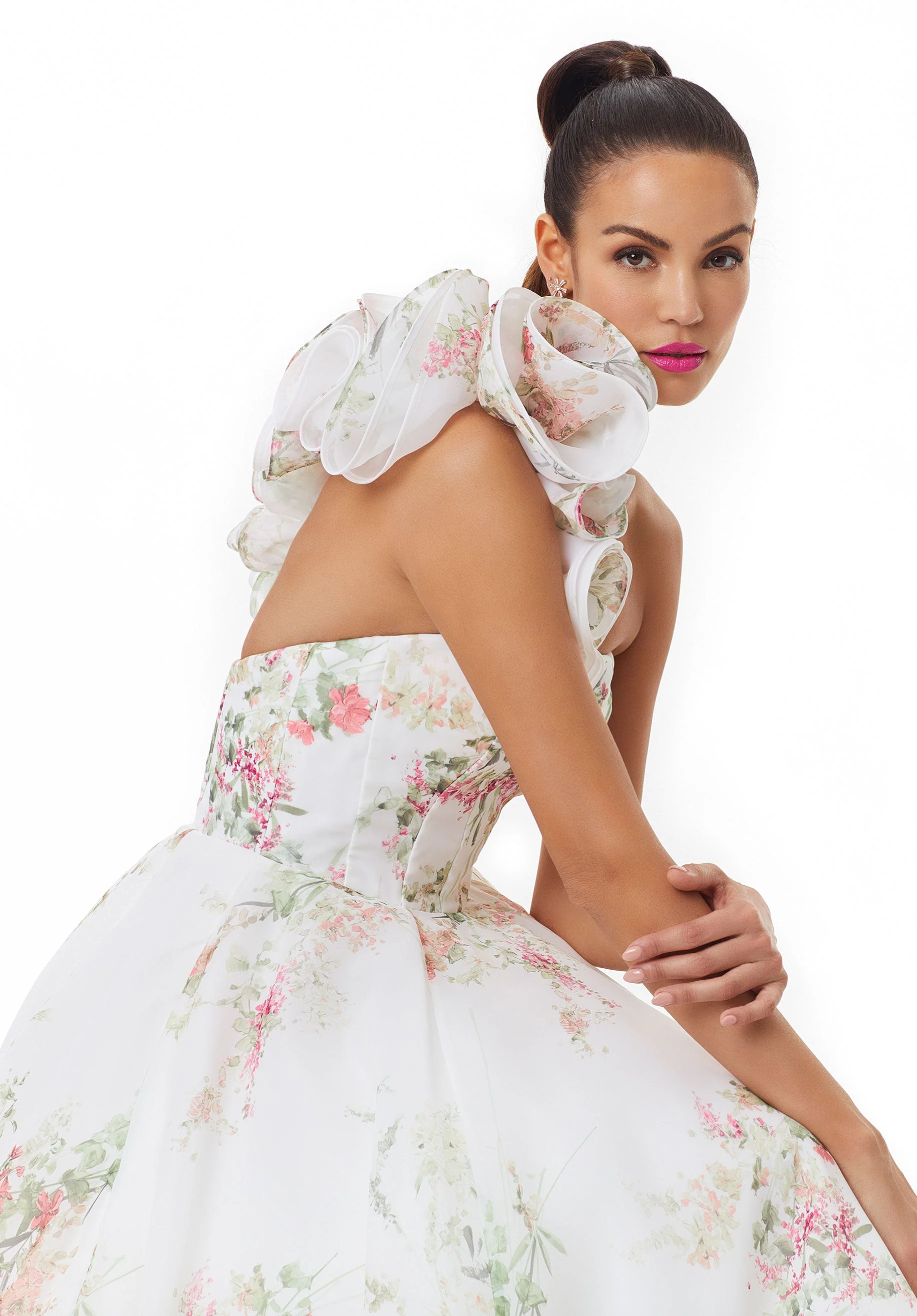 Brooke Wedding Dress - Image 3