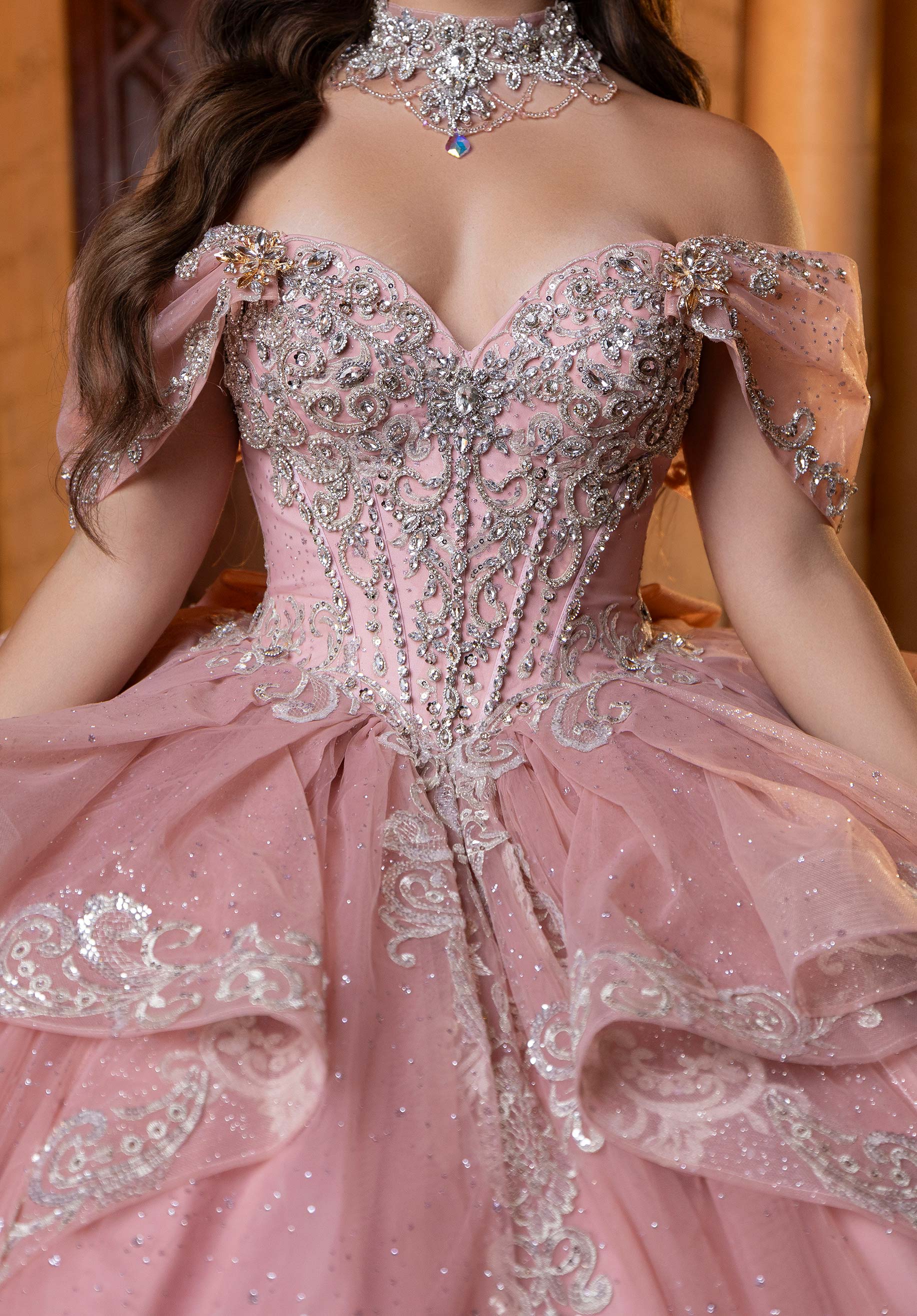 Brooklyn Quinceañera Dress - Image 3