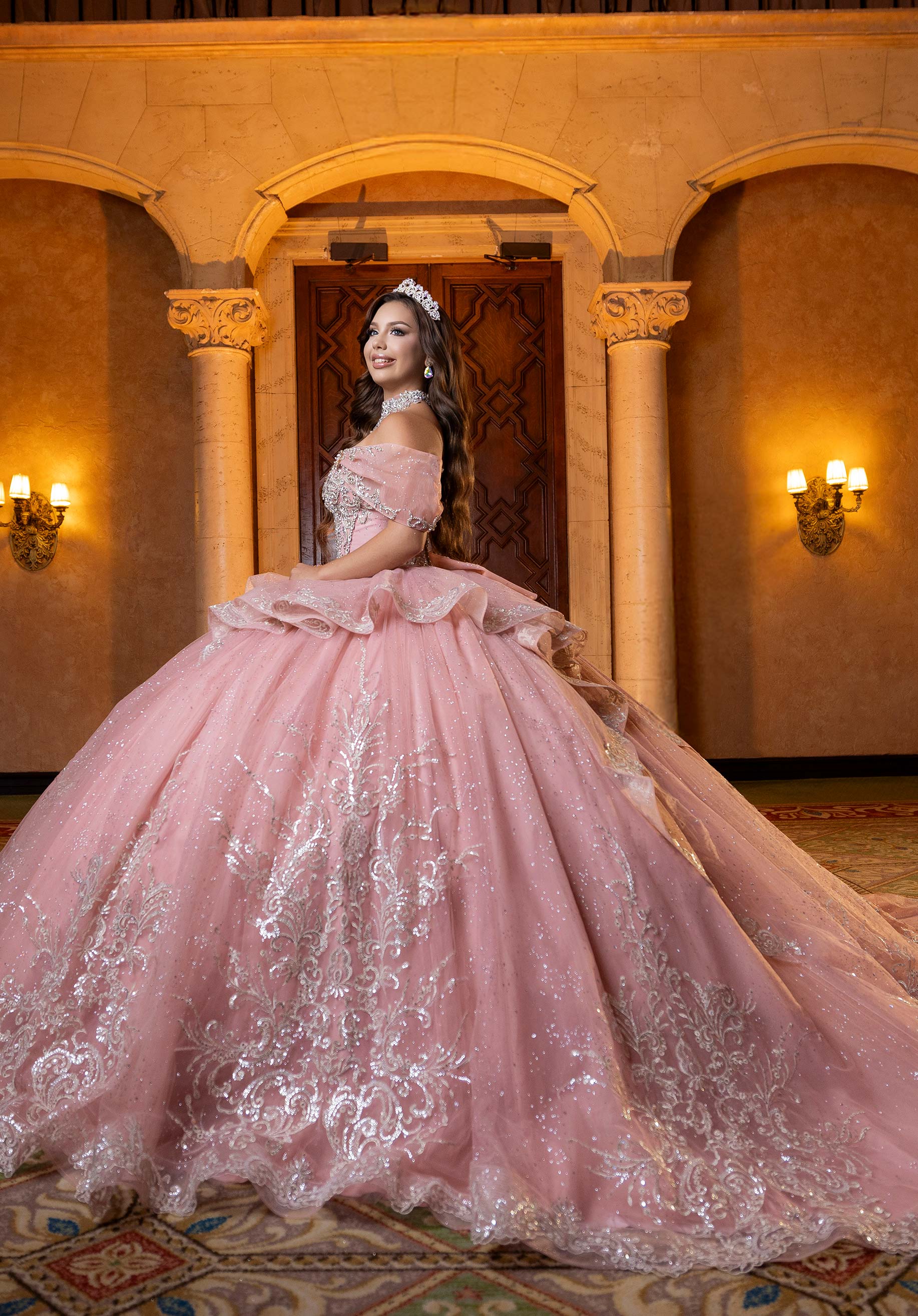 Brooklyn Quinceañera Dress - Image 4