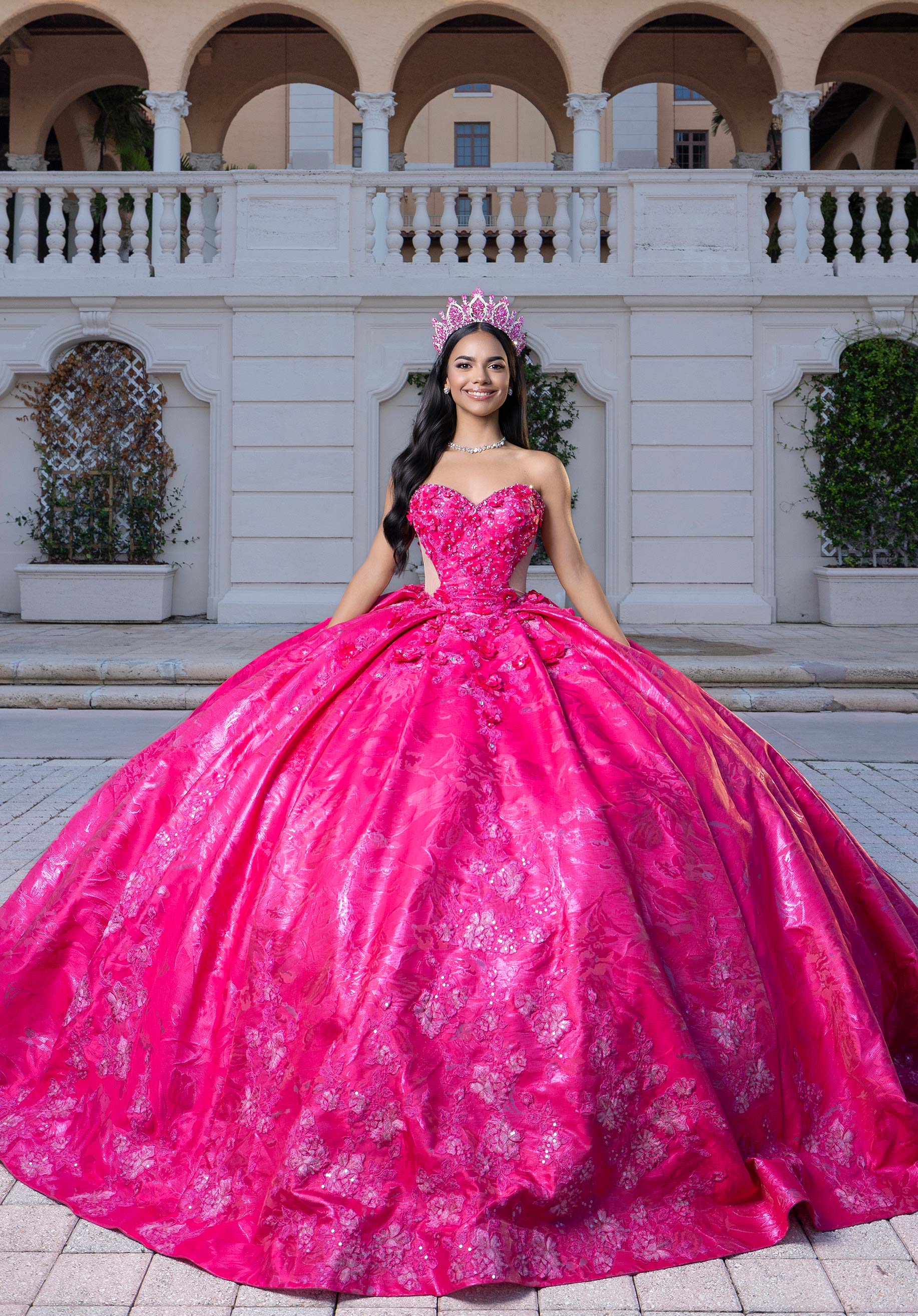 Bryn Quinceañera Dress - Image 2