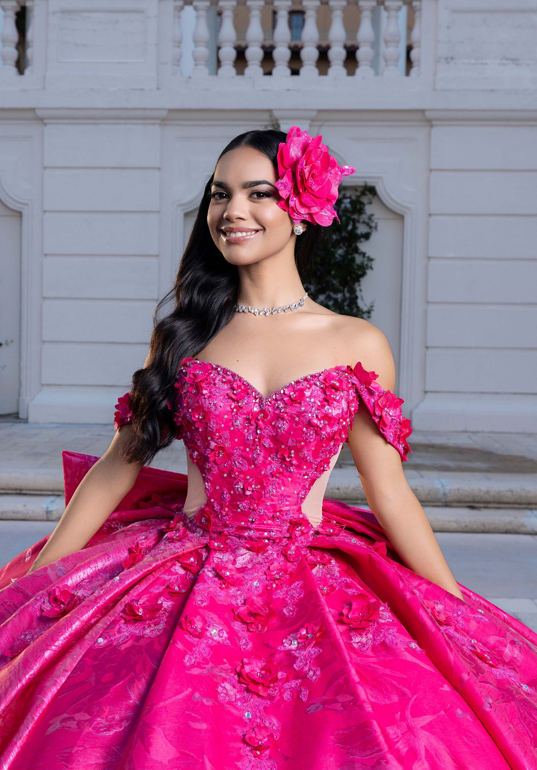 Bryn Quinceañera Dress - Image 3