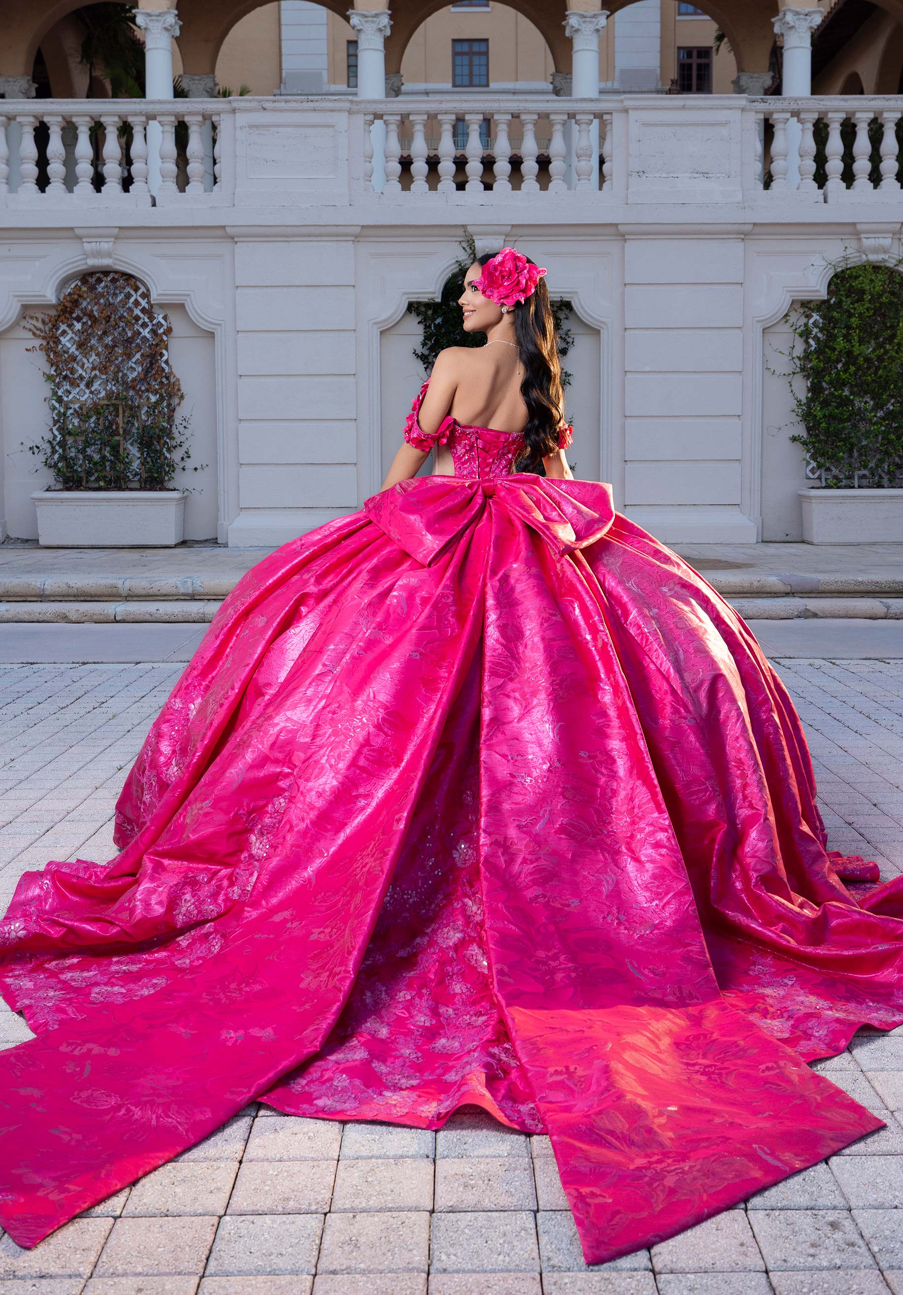 Bryn Quinceañera Dress - Image 4