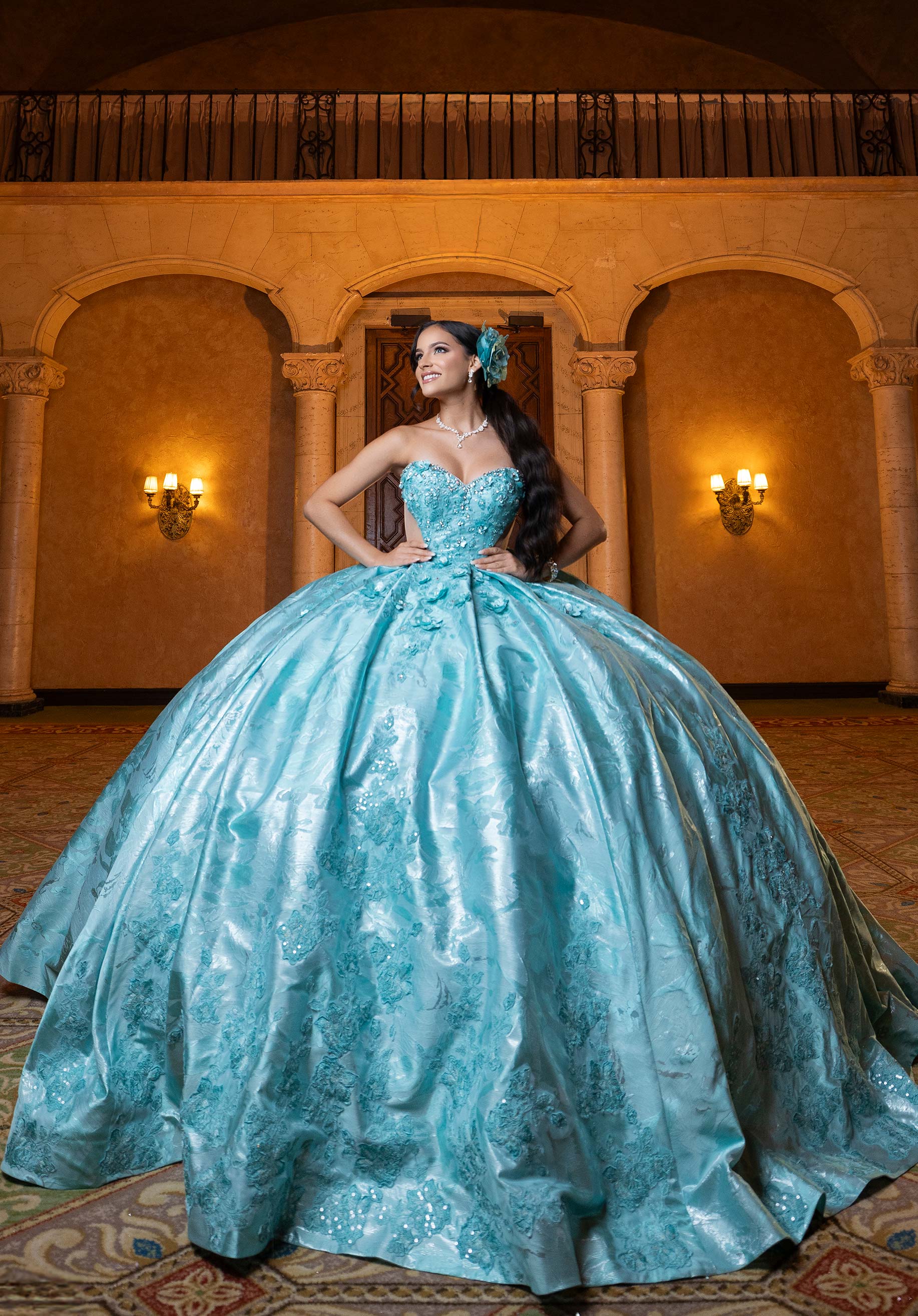 Bryn Quinceañera Dress - Image 6