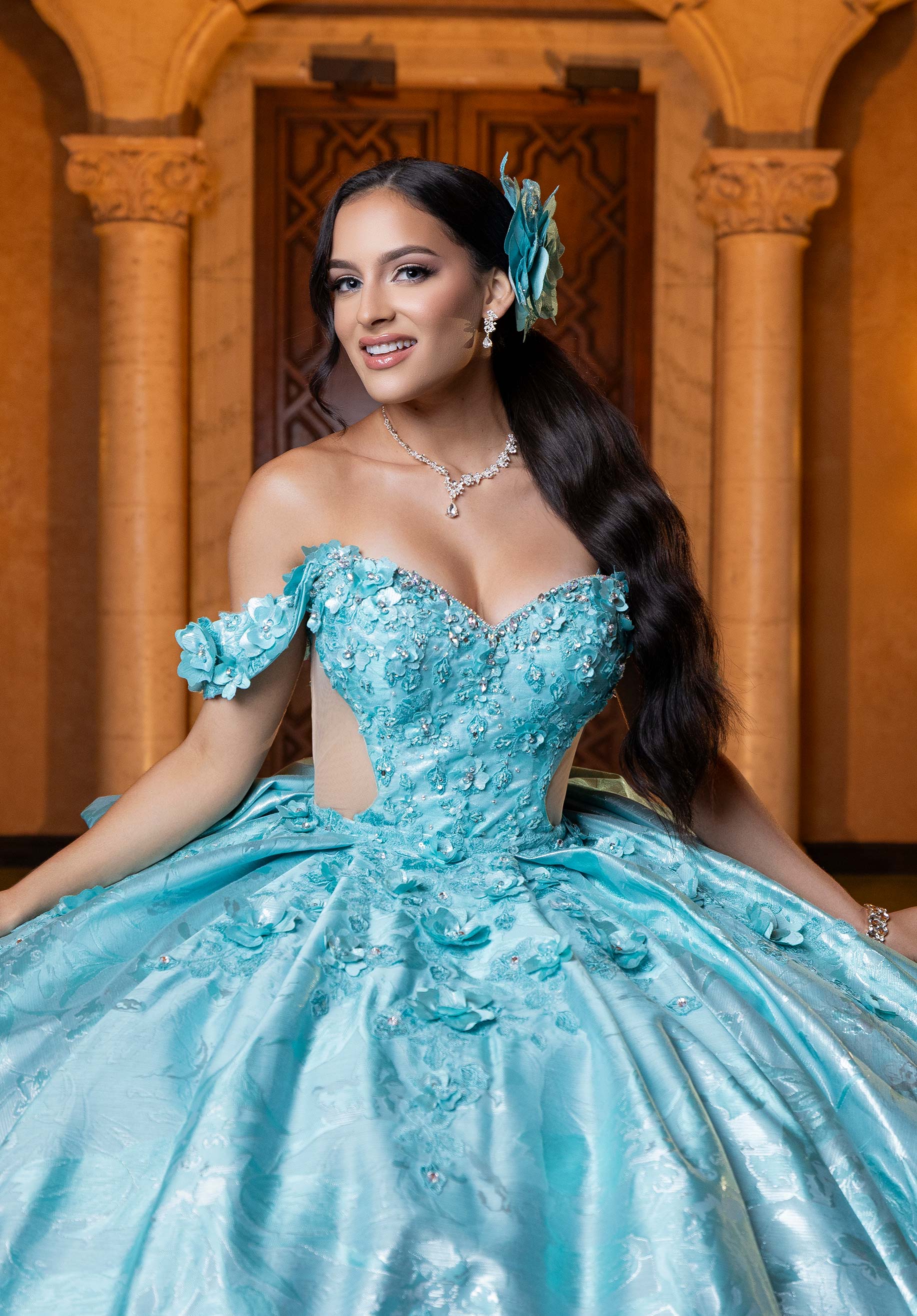 Bryn Quinceañera Dress - Image 7