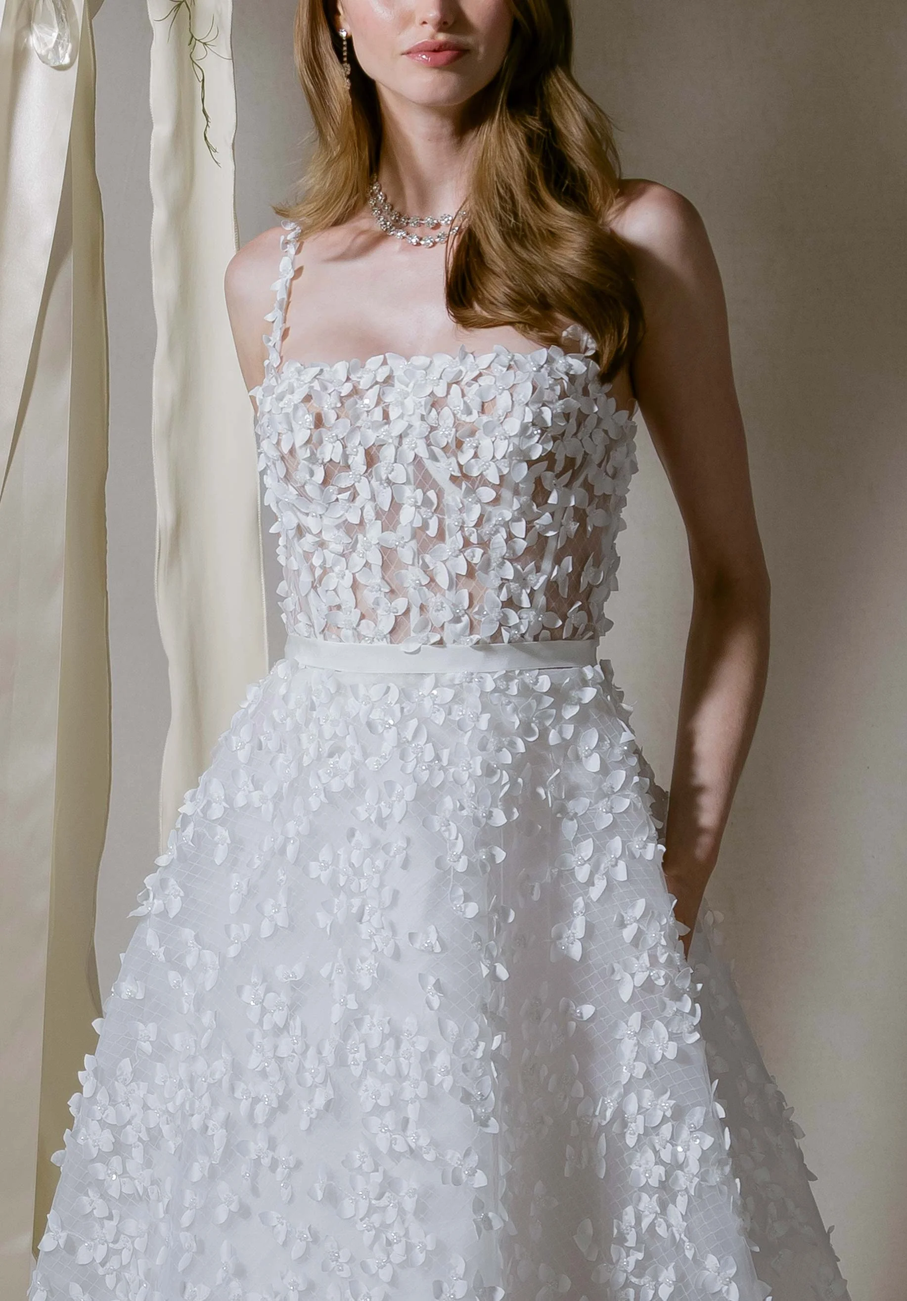 Bryony Wedding Dress - Image 2