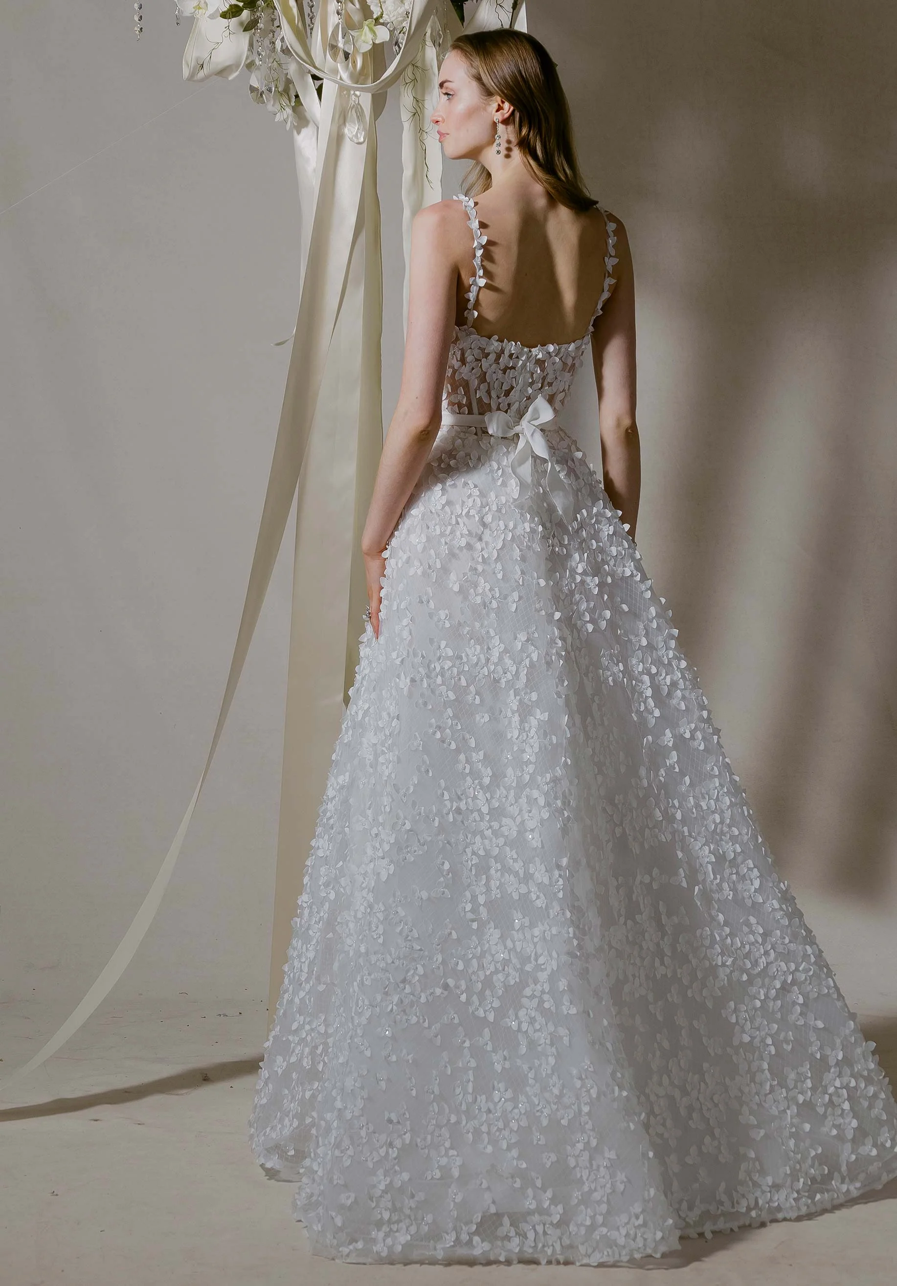 Bryony Wedding Dress - Image 3