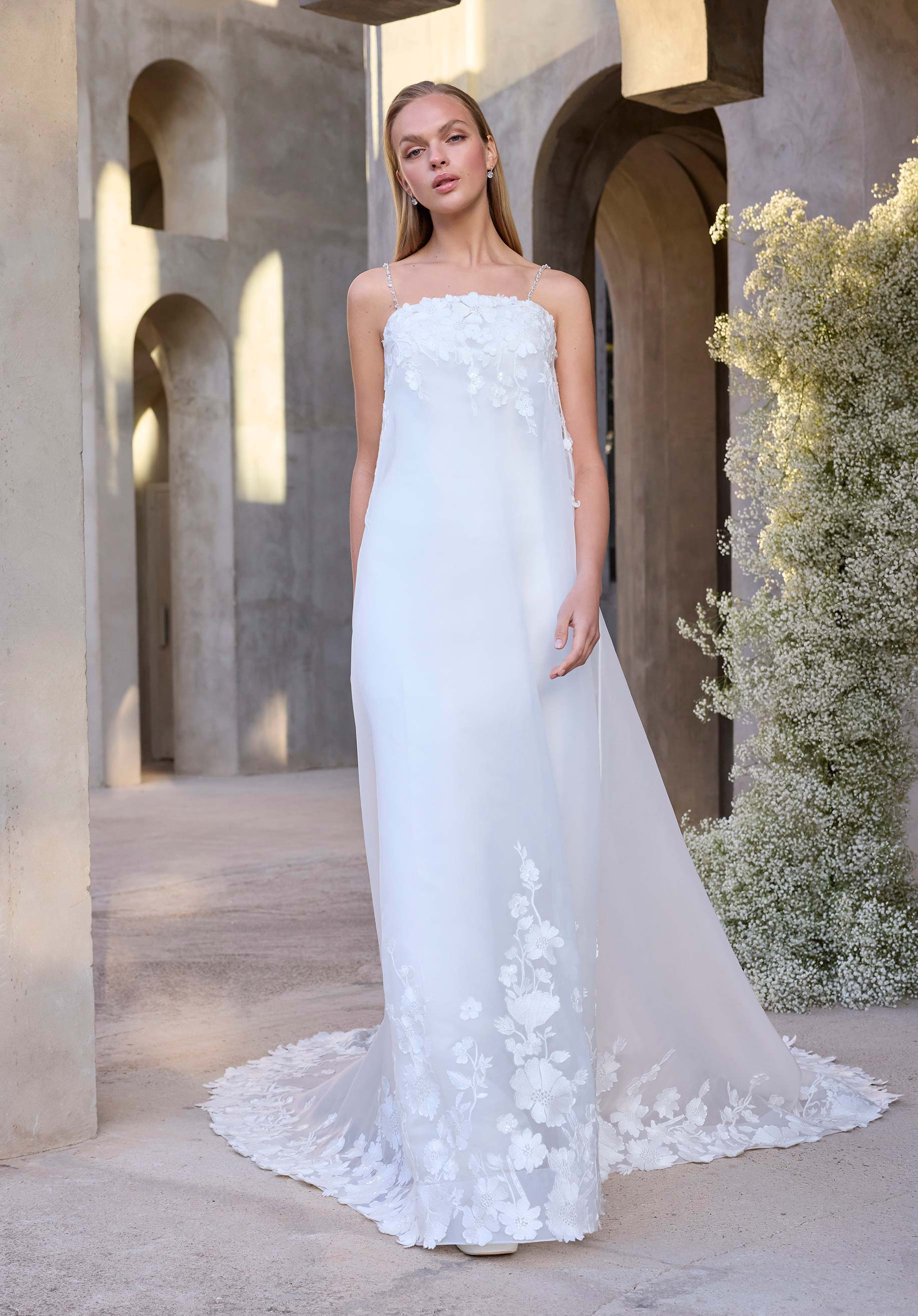 Calandra Wedding Dress