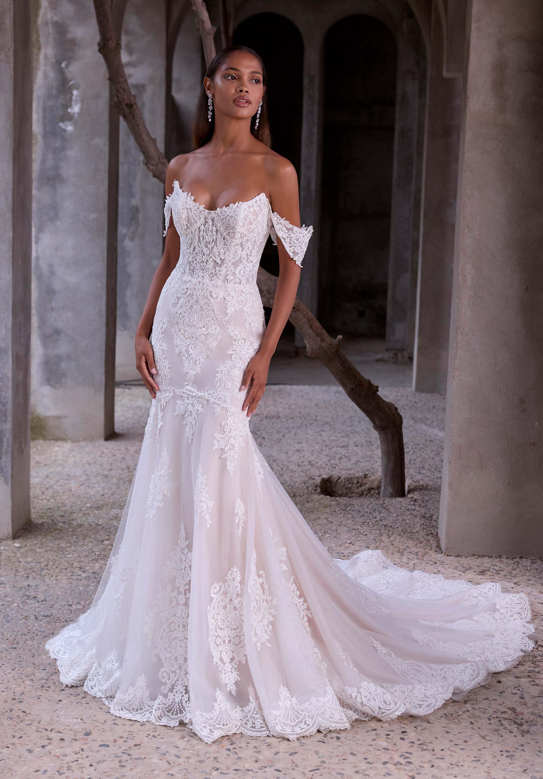 Calista Wedding Dress