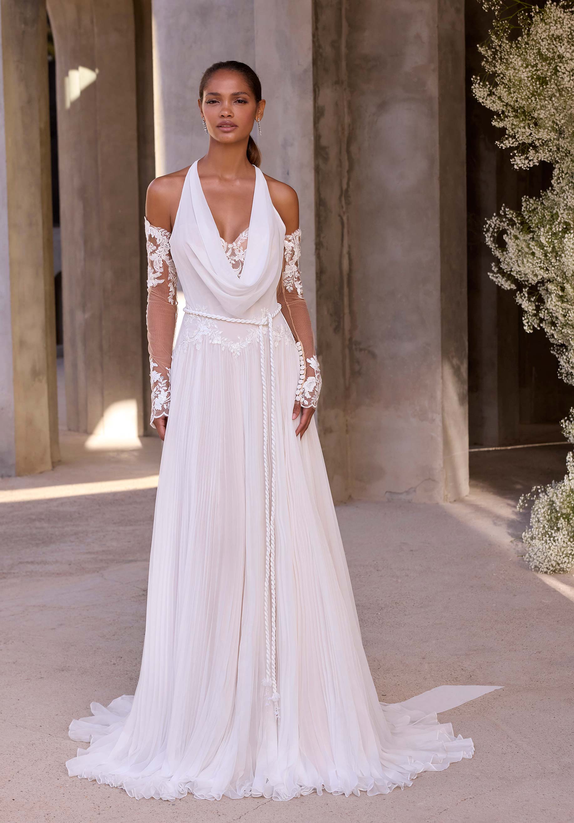 Callidora Wedding Dress - Image 3