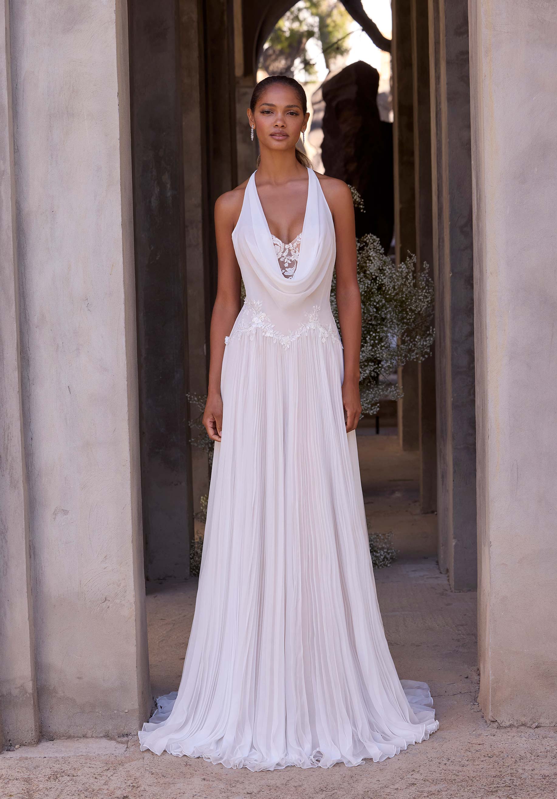 Callidora Wedding Dress - Image 4