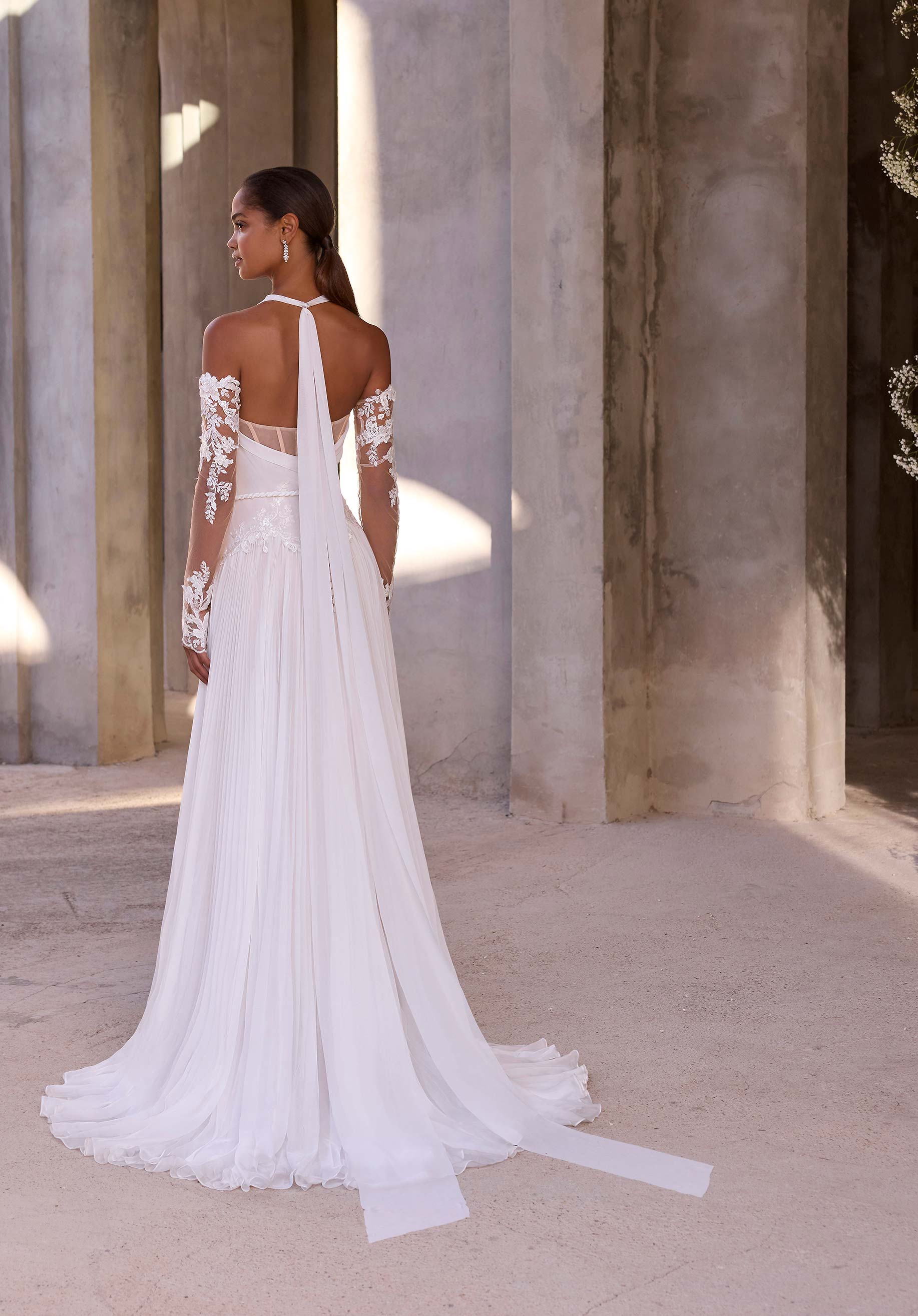 Callidora Wedding Dress - Image 5