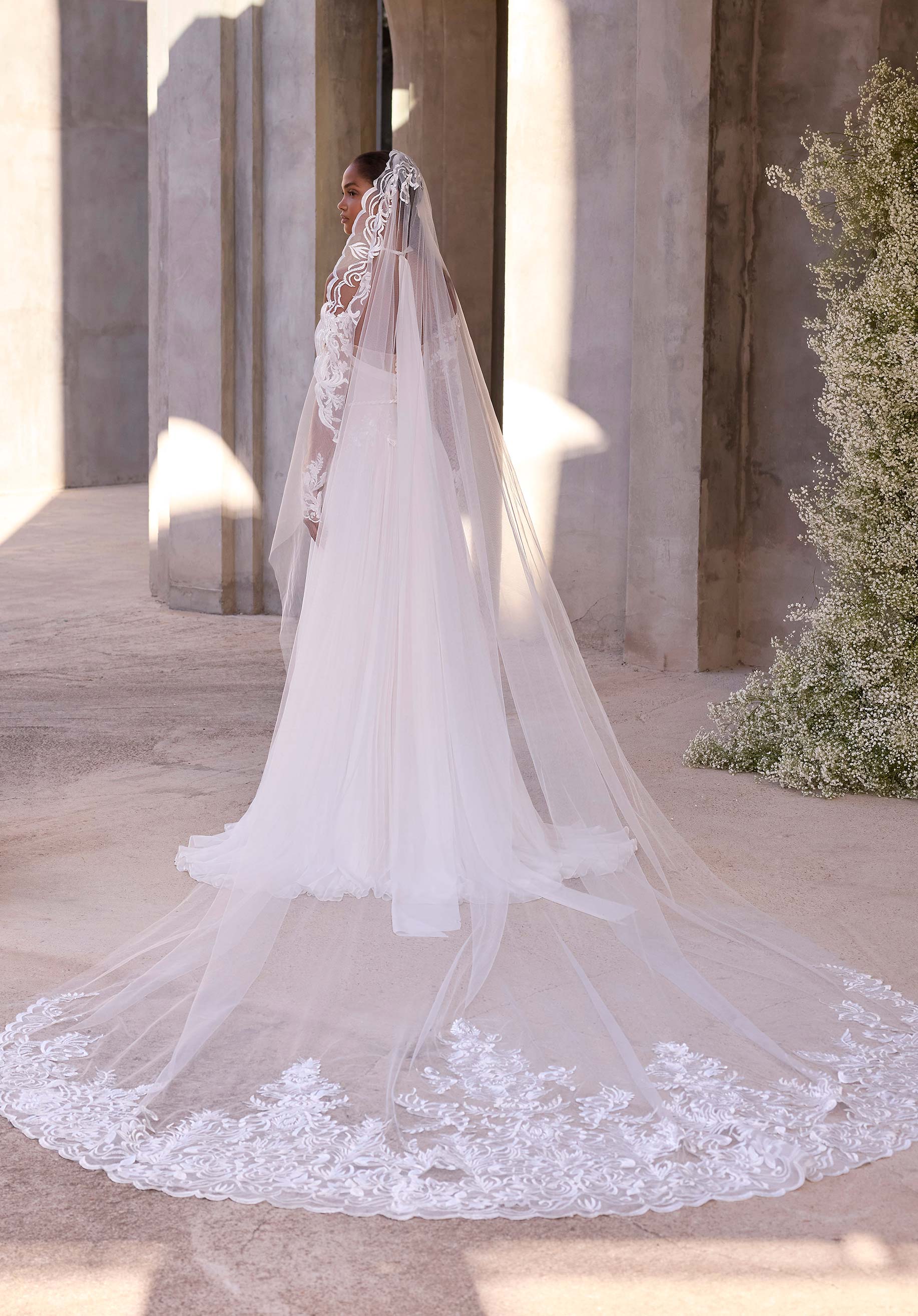 Callidora Wedding Dress - Image 6