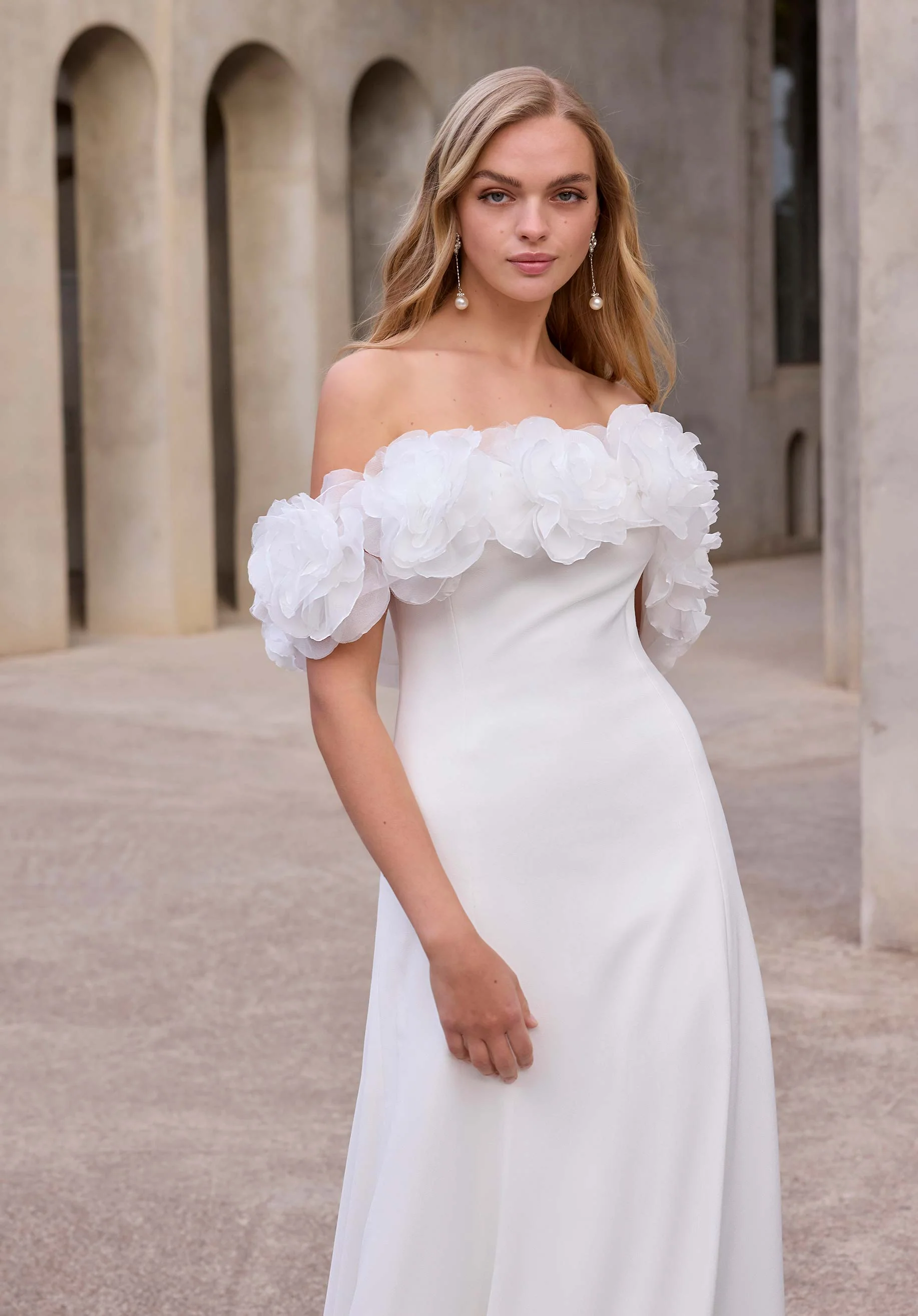 Calliope Wedding Dress - Image 2