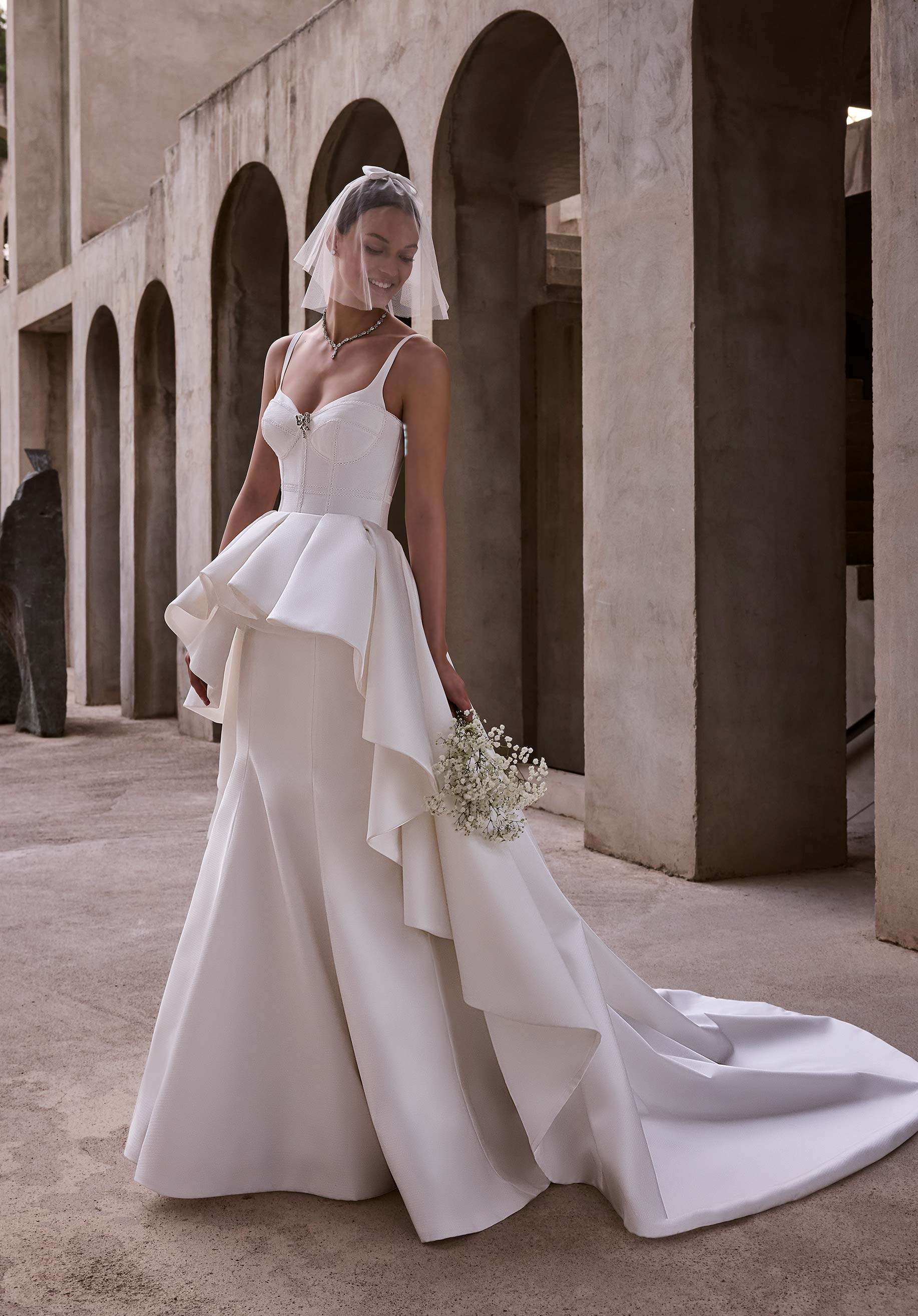 Callistae Wedding Dress