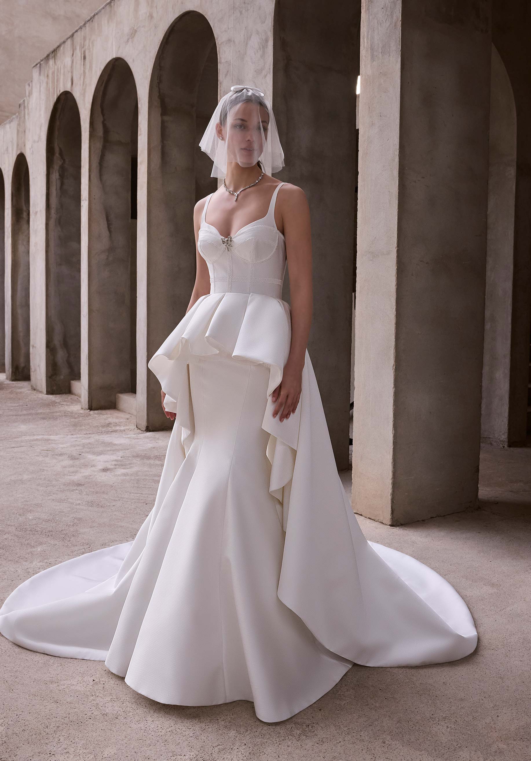 Callistae Wedding Dress - Image 3