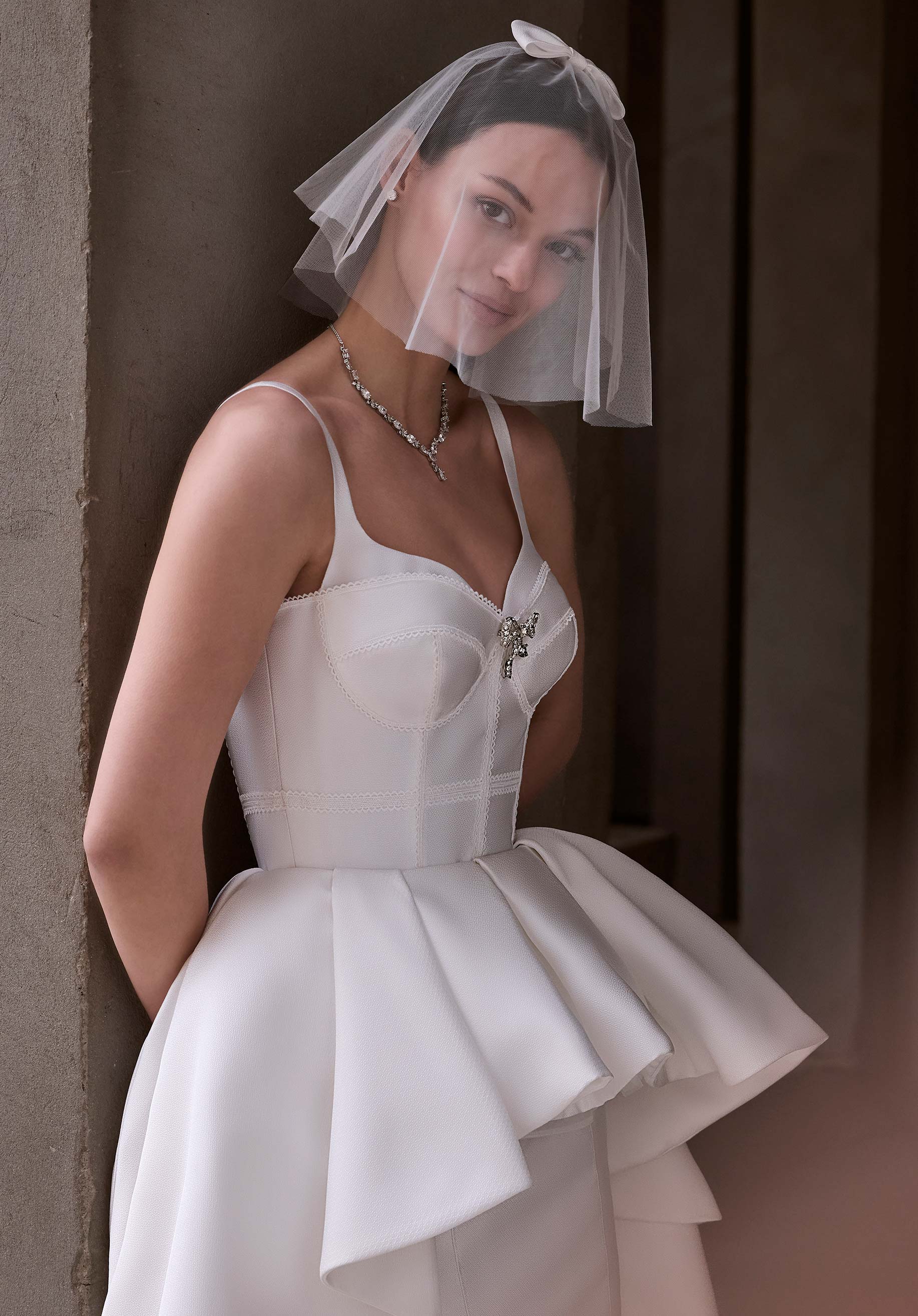 Callistae Wedding Dress - Image 4