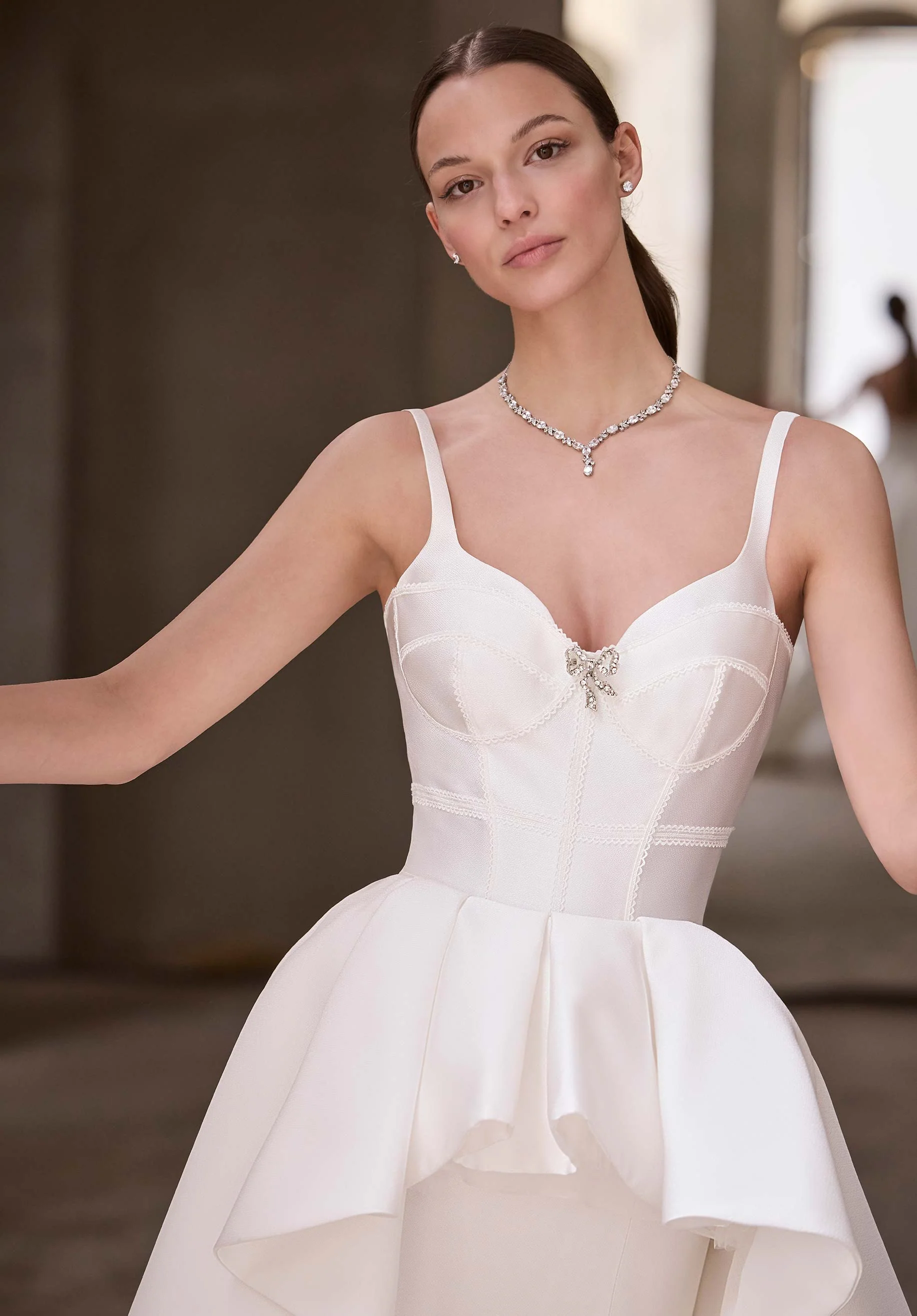Callistae Wedding Dress - Image 5