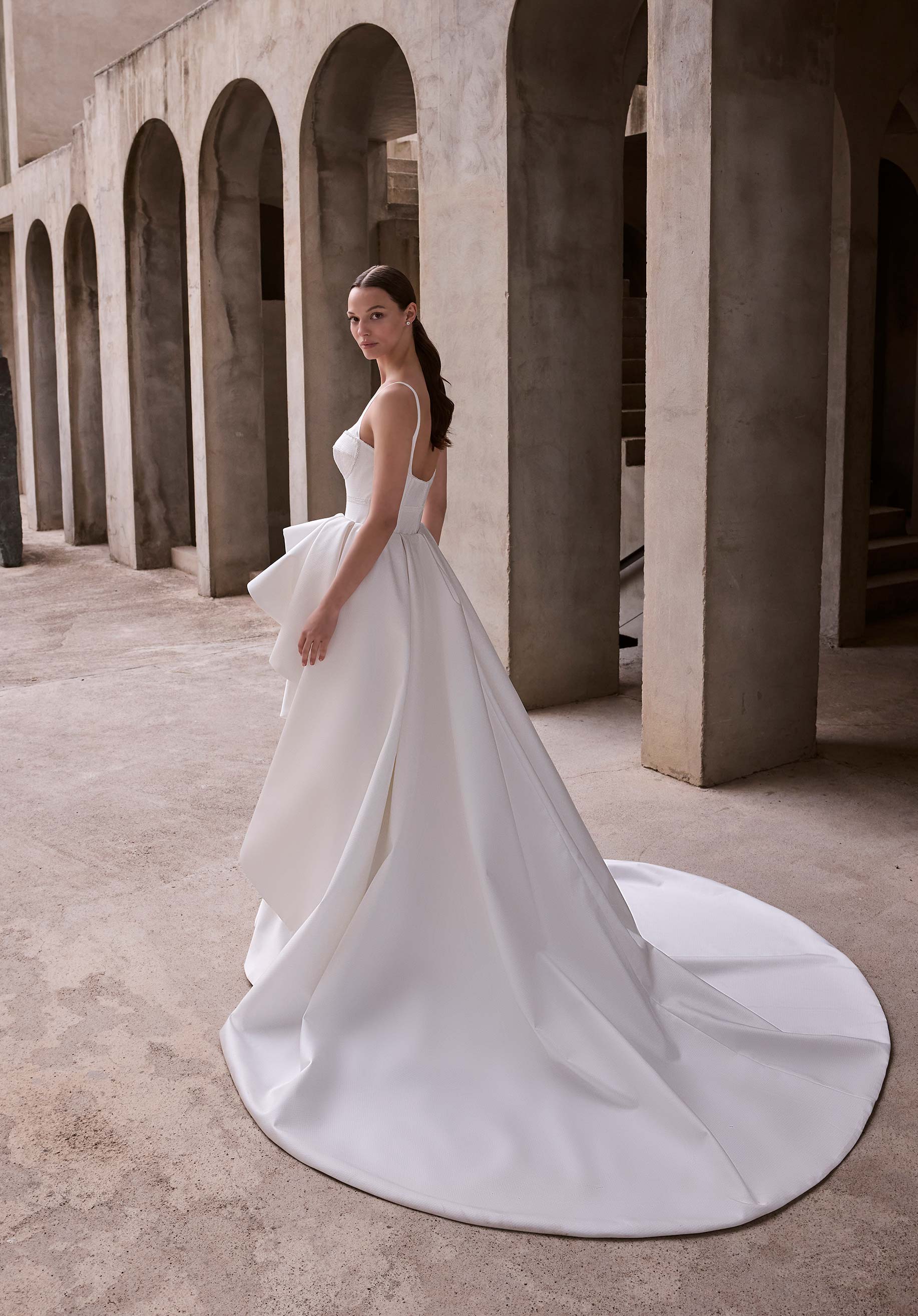 Callistae Wedding Dress - Image 6