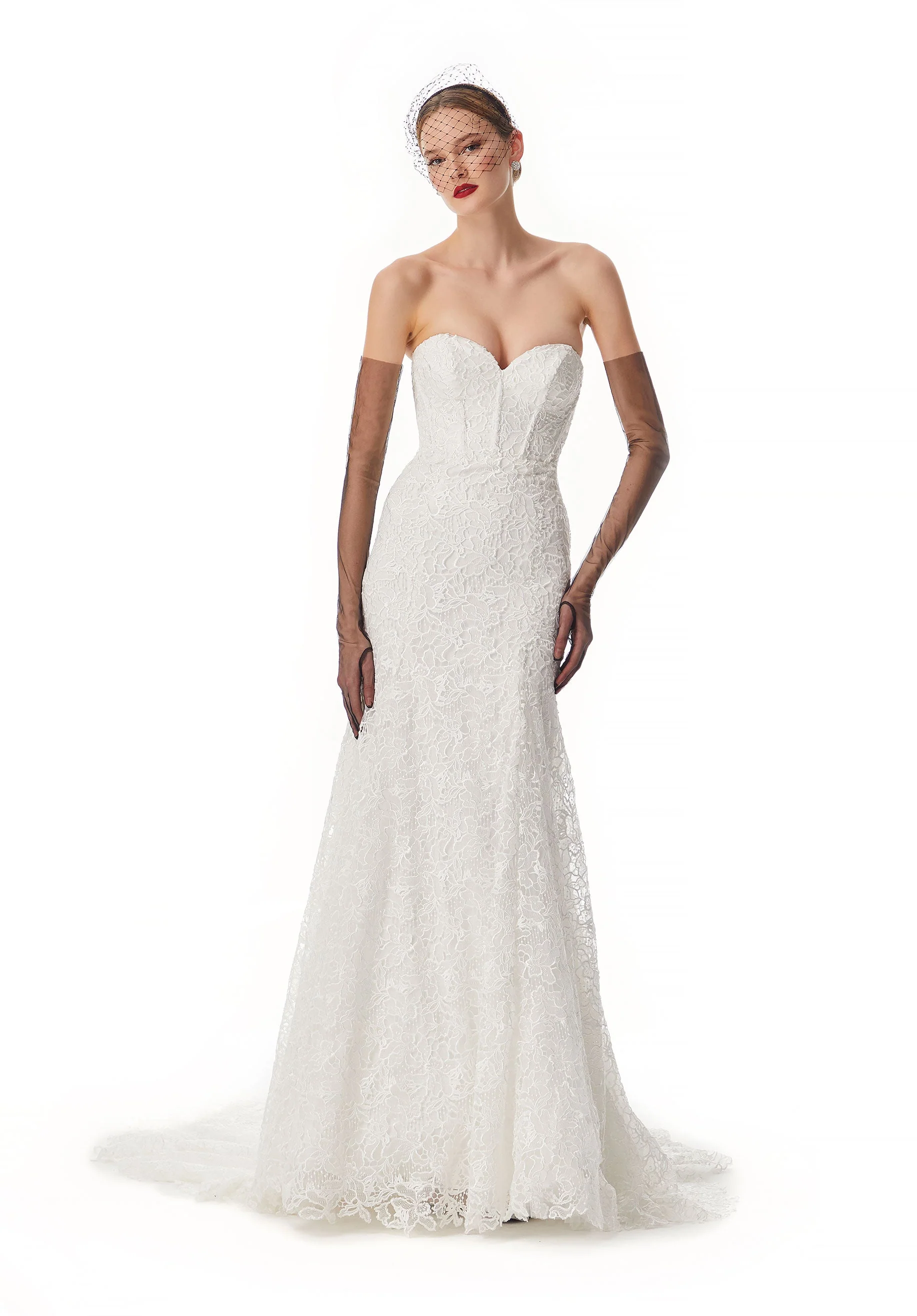 Camille Wedding Dress