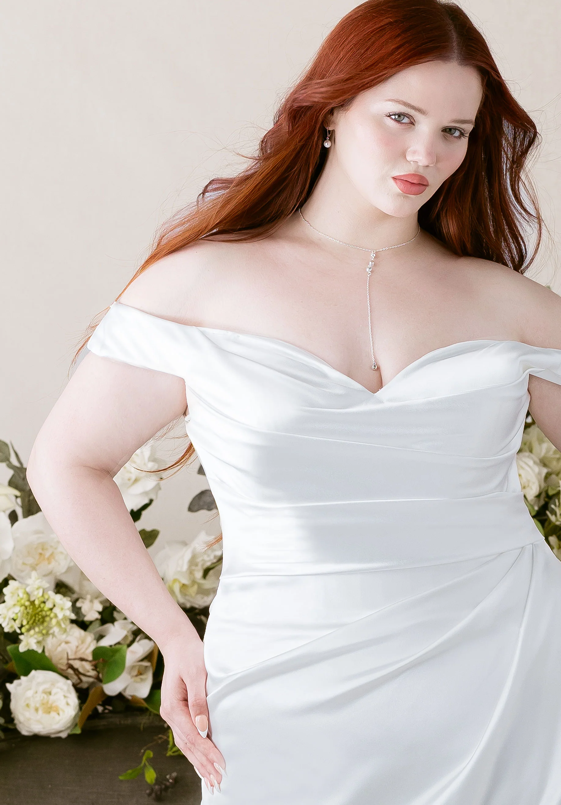 Canna Wedding Dress - Image 4