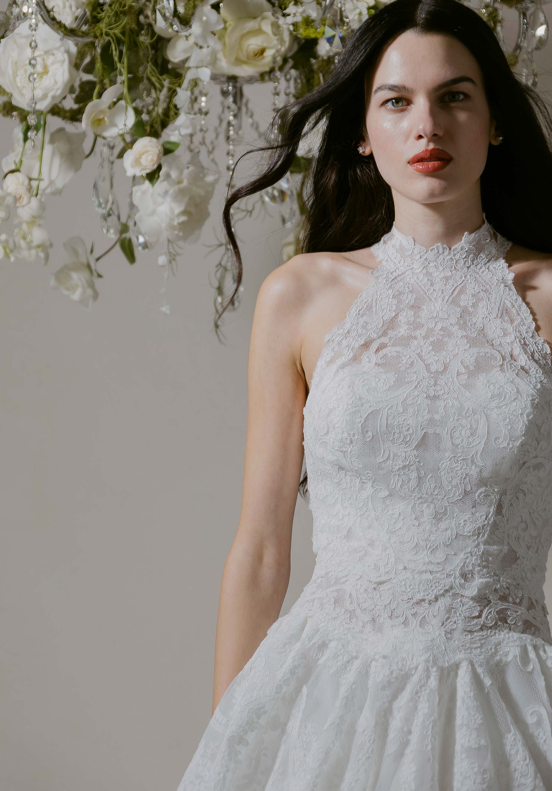 Cara Wedding Dress - Image 2