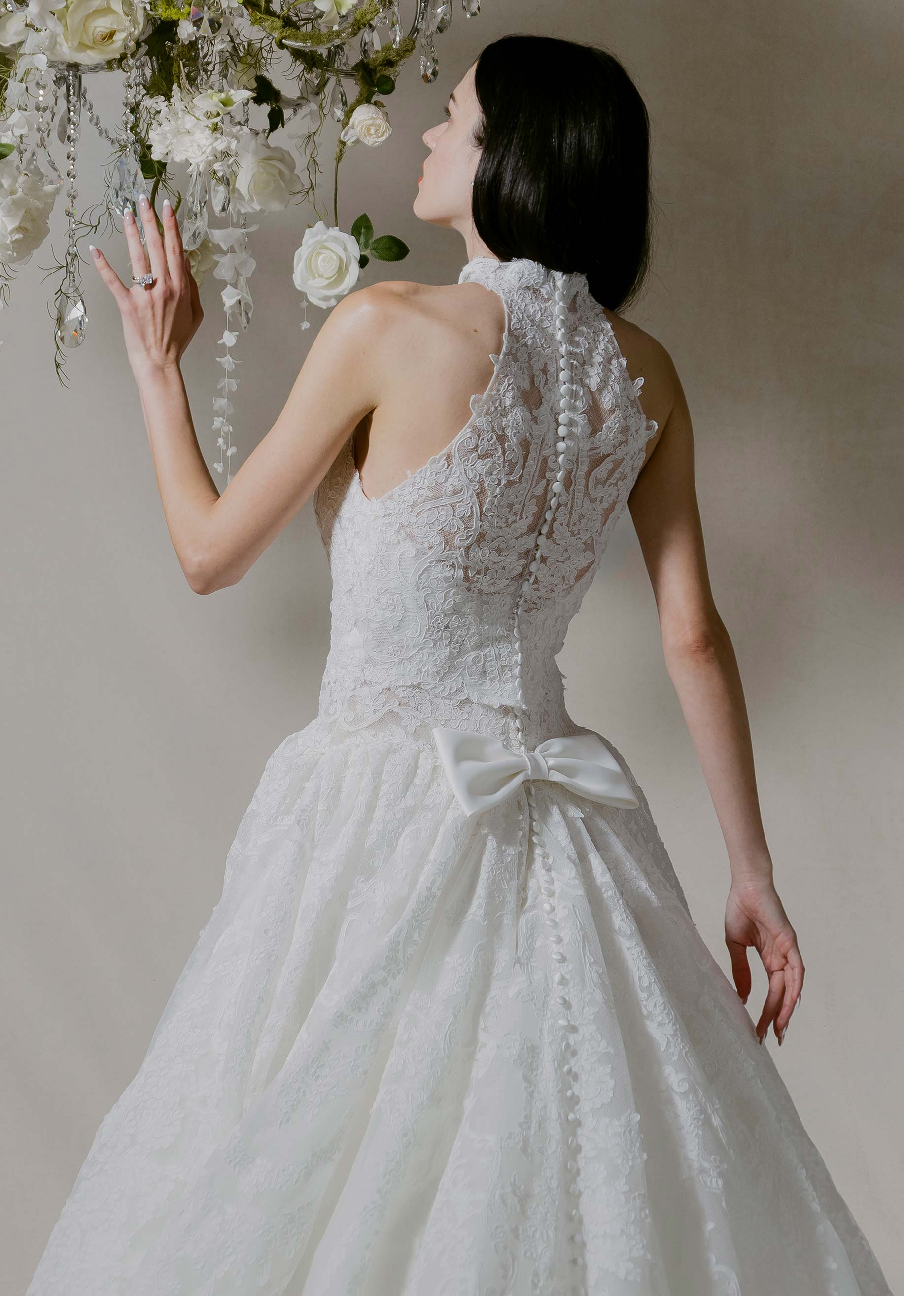 Cara Wedding Dress - Image 3