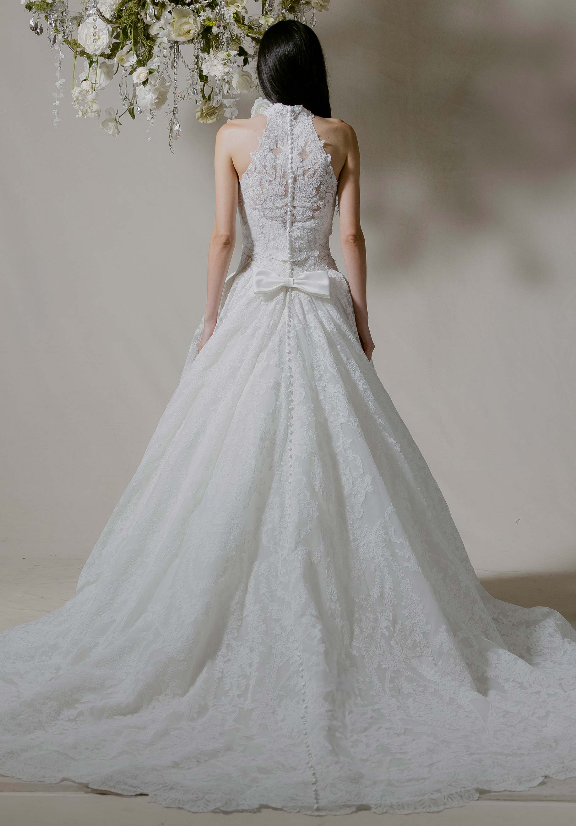 Cara Wedding Dress - Image 4