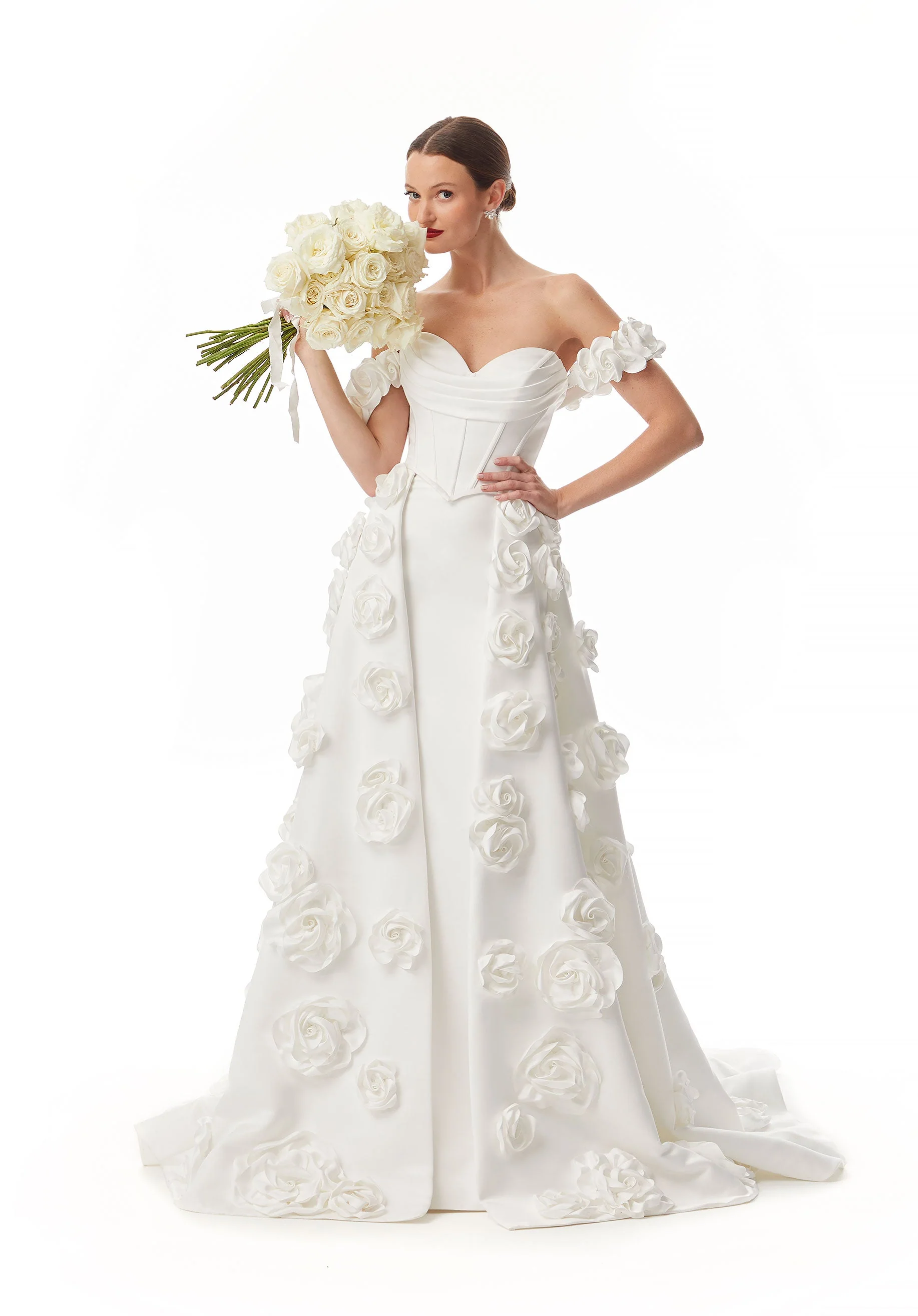 Carmen Wedding Dress