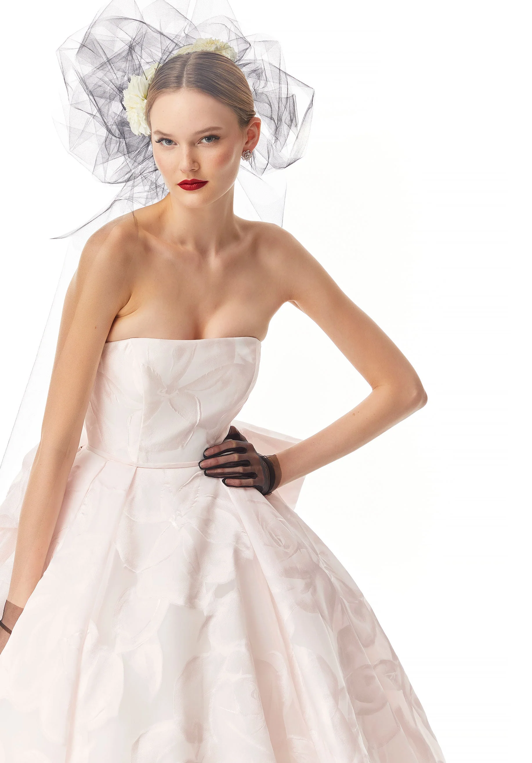 Carolina Wedding Dress - Image 2