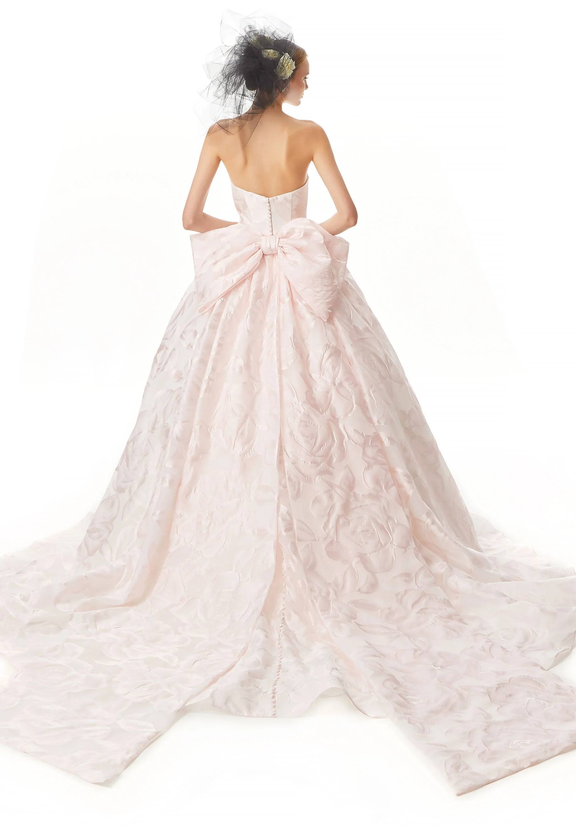 Carolina Wedding Dress - Image 4