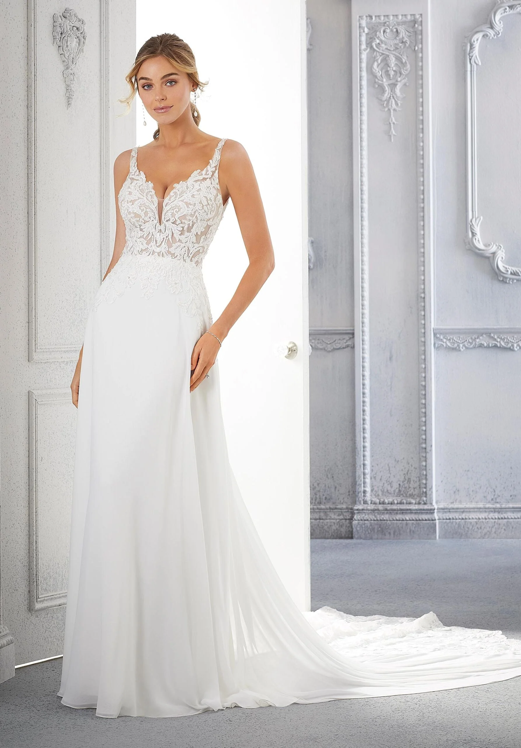 Caroline Wedding Dress