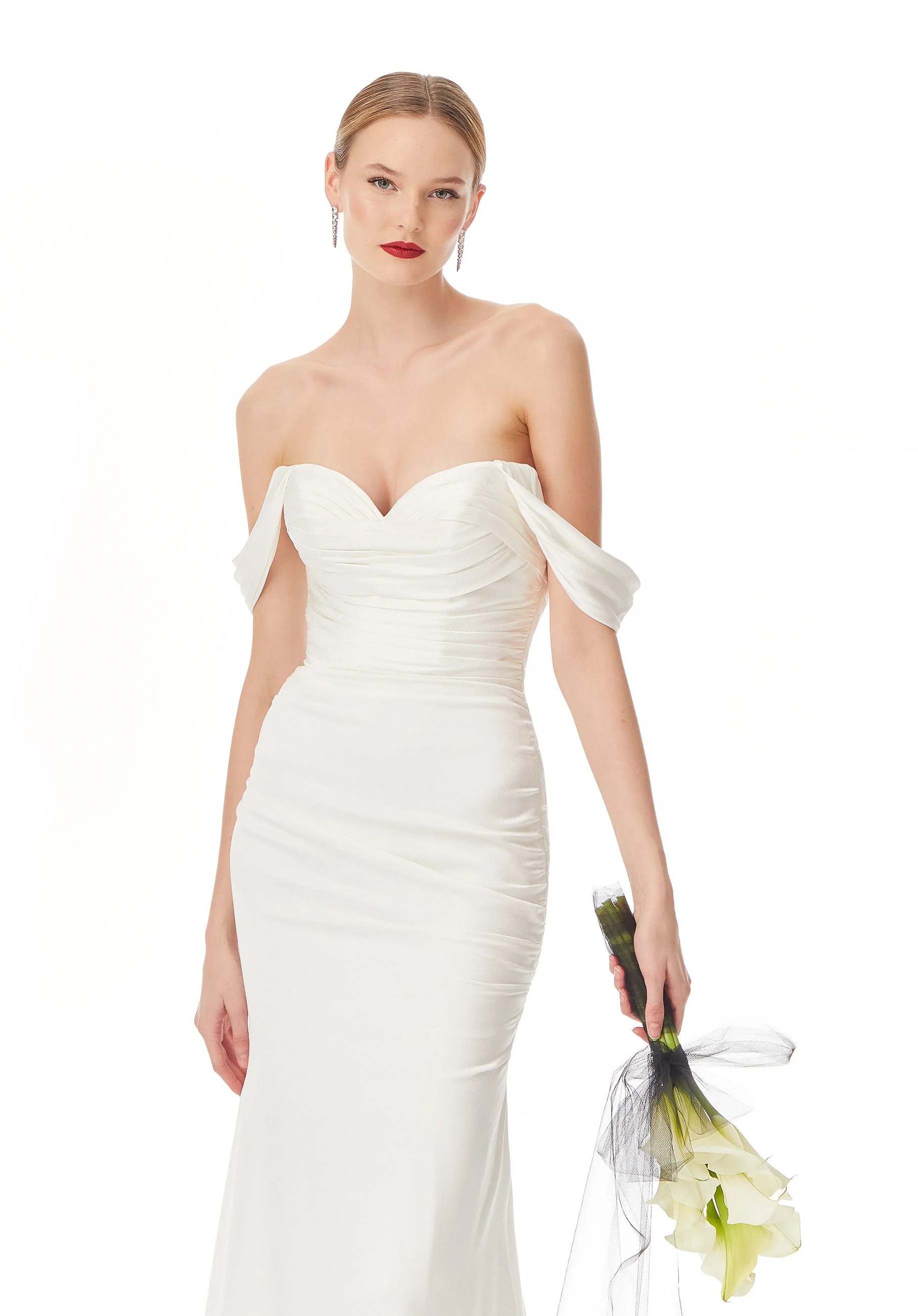 Cassandra Wedding Dress - Image 2