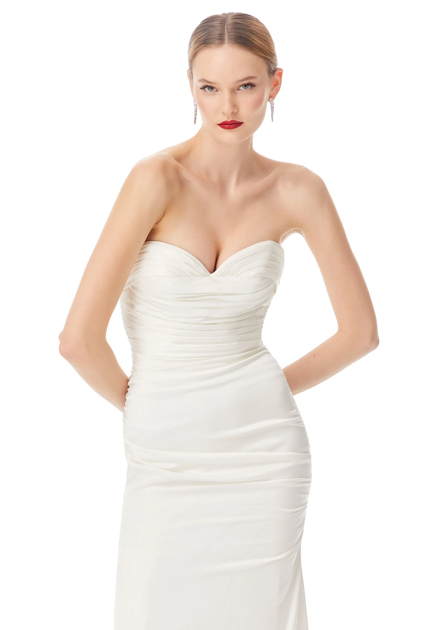 Cassandra Wedding Dress - Image 3