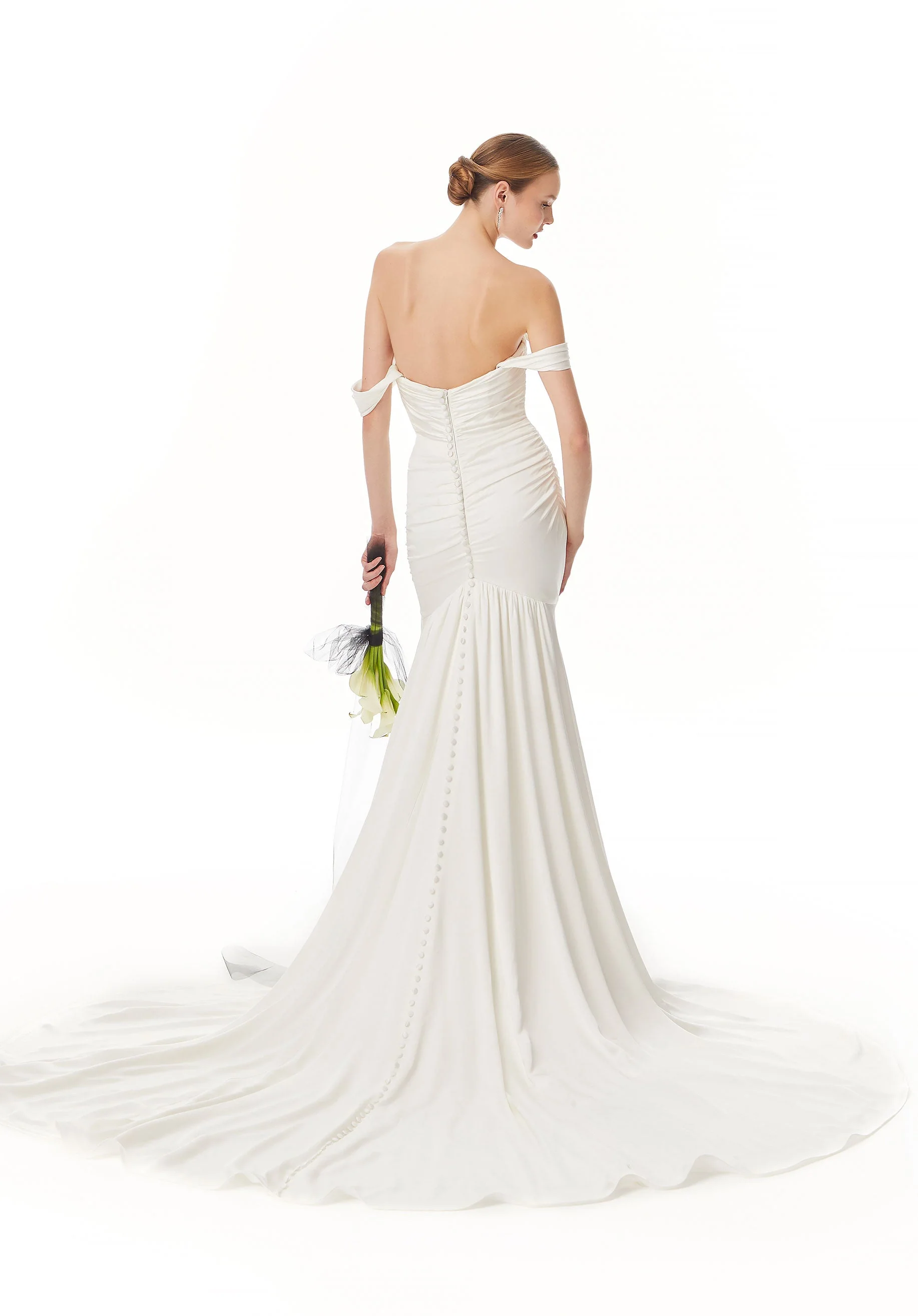 Cassandra Wedding Dress - Image 4
