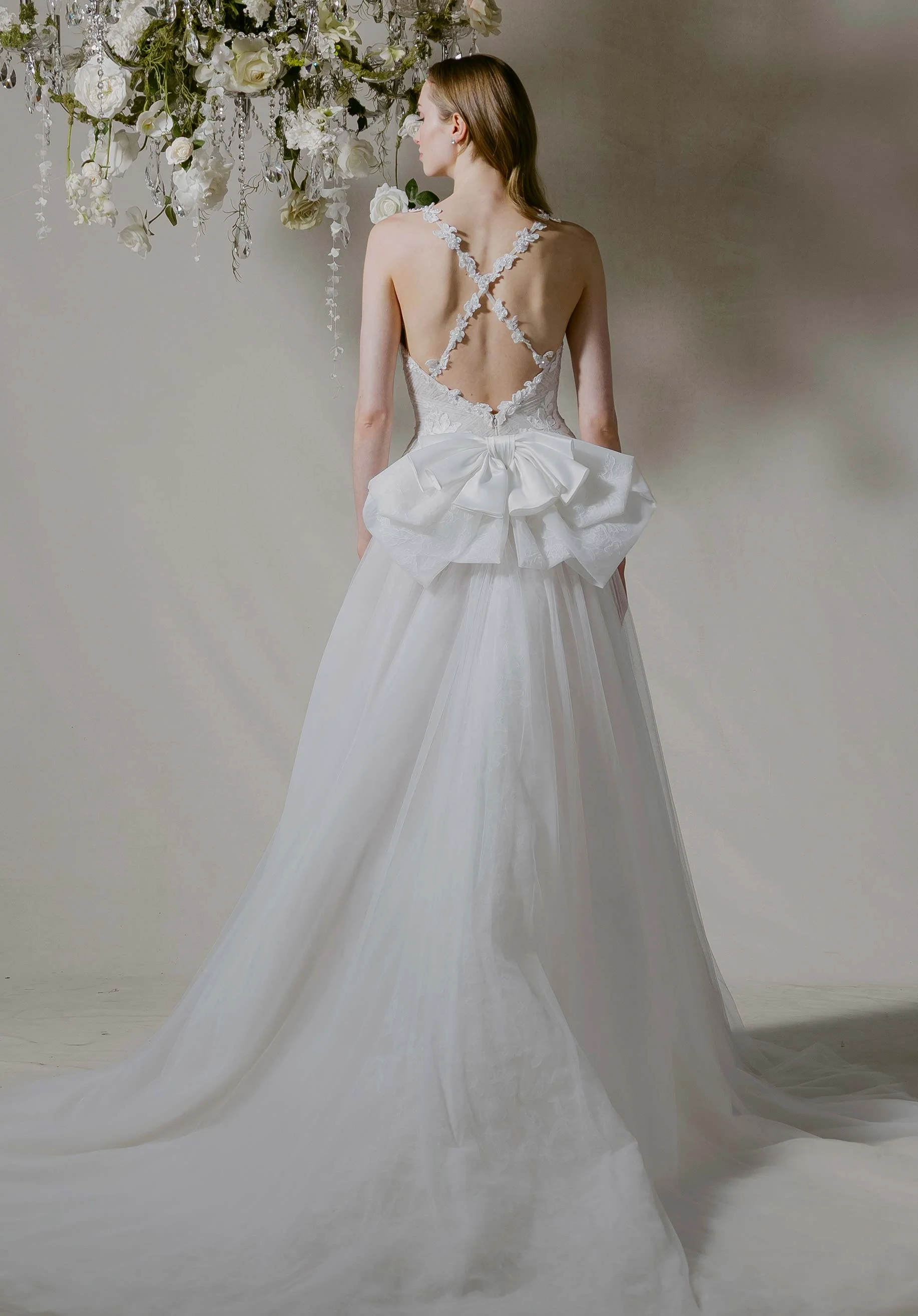 Cassia Wedding Dress - Image 3