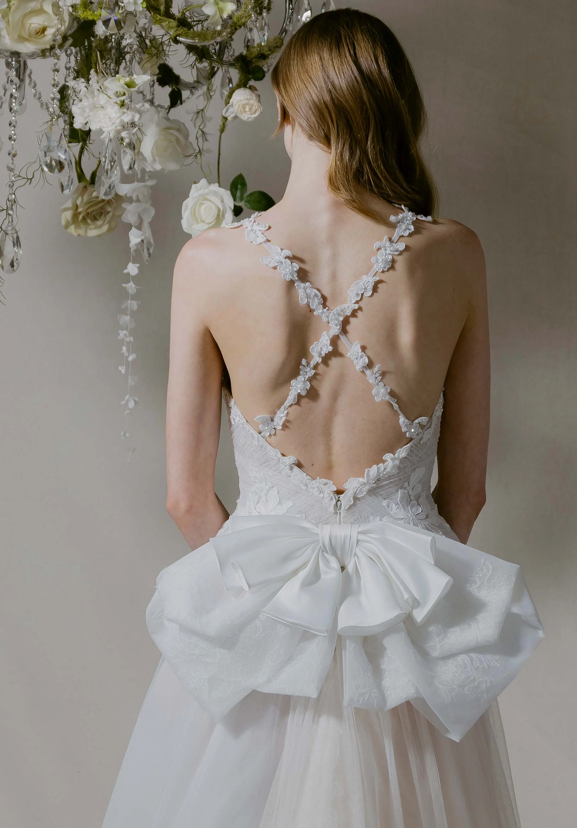 Cassia Wedding Dress - Image 4