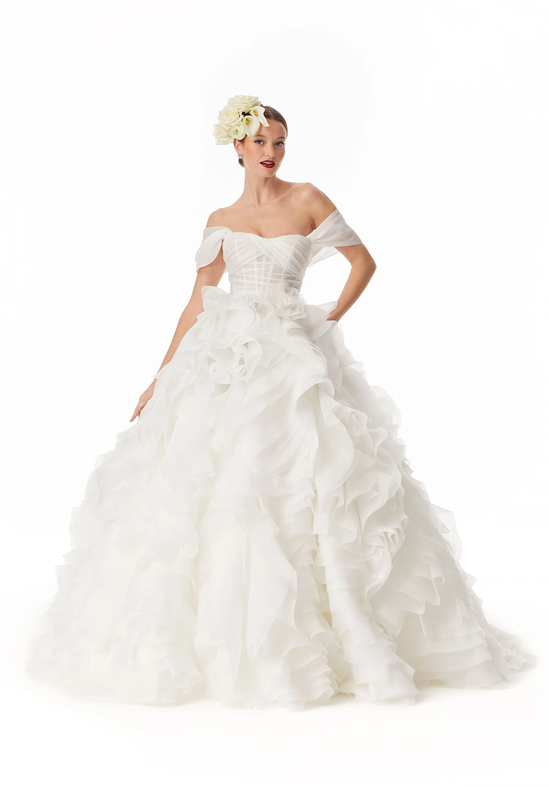 Celeste Wedding Dress