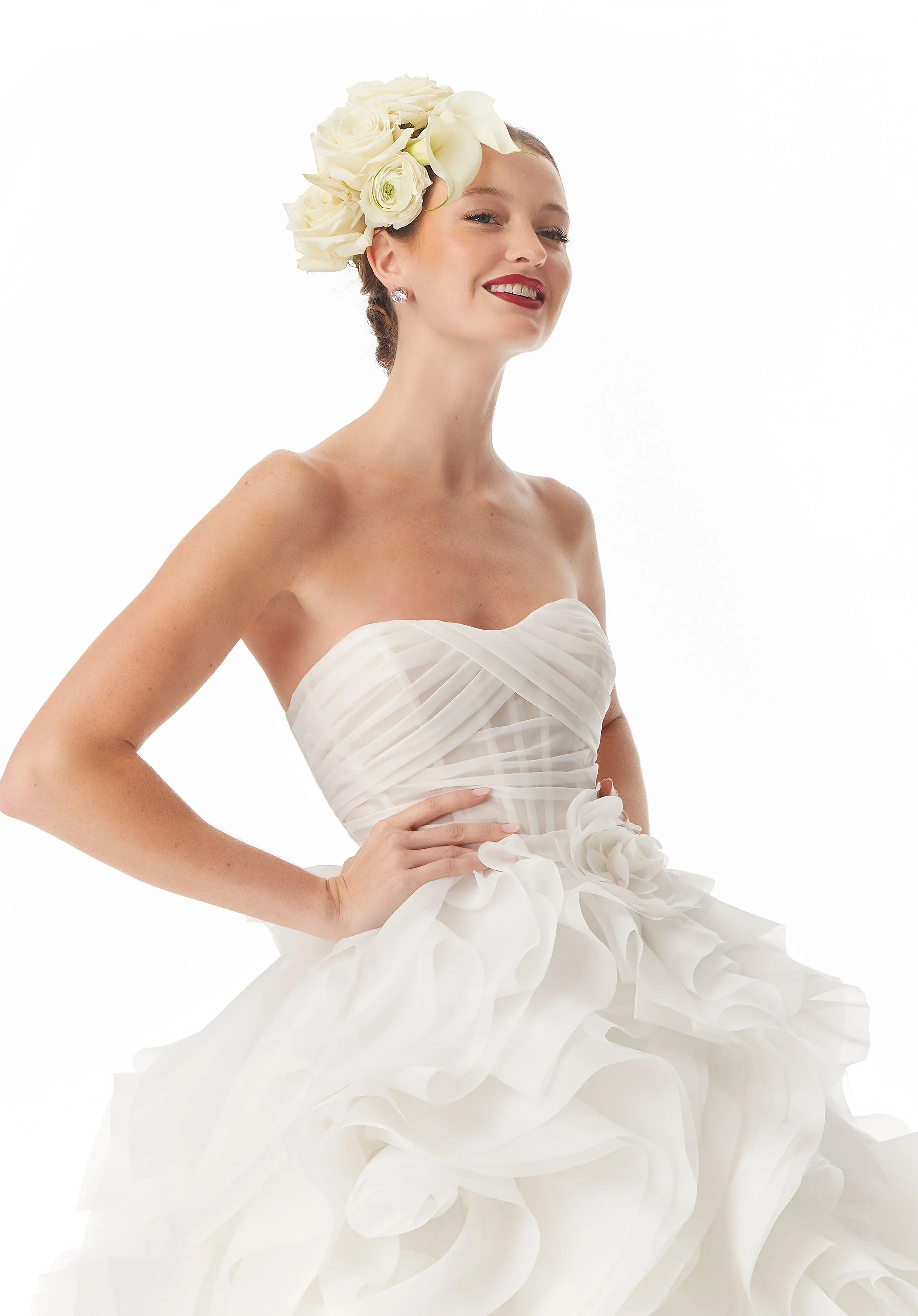 Celeste Wedding Dress - Image 2