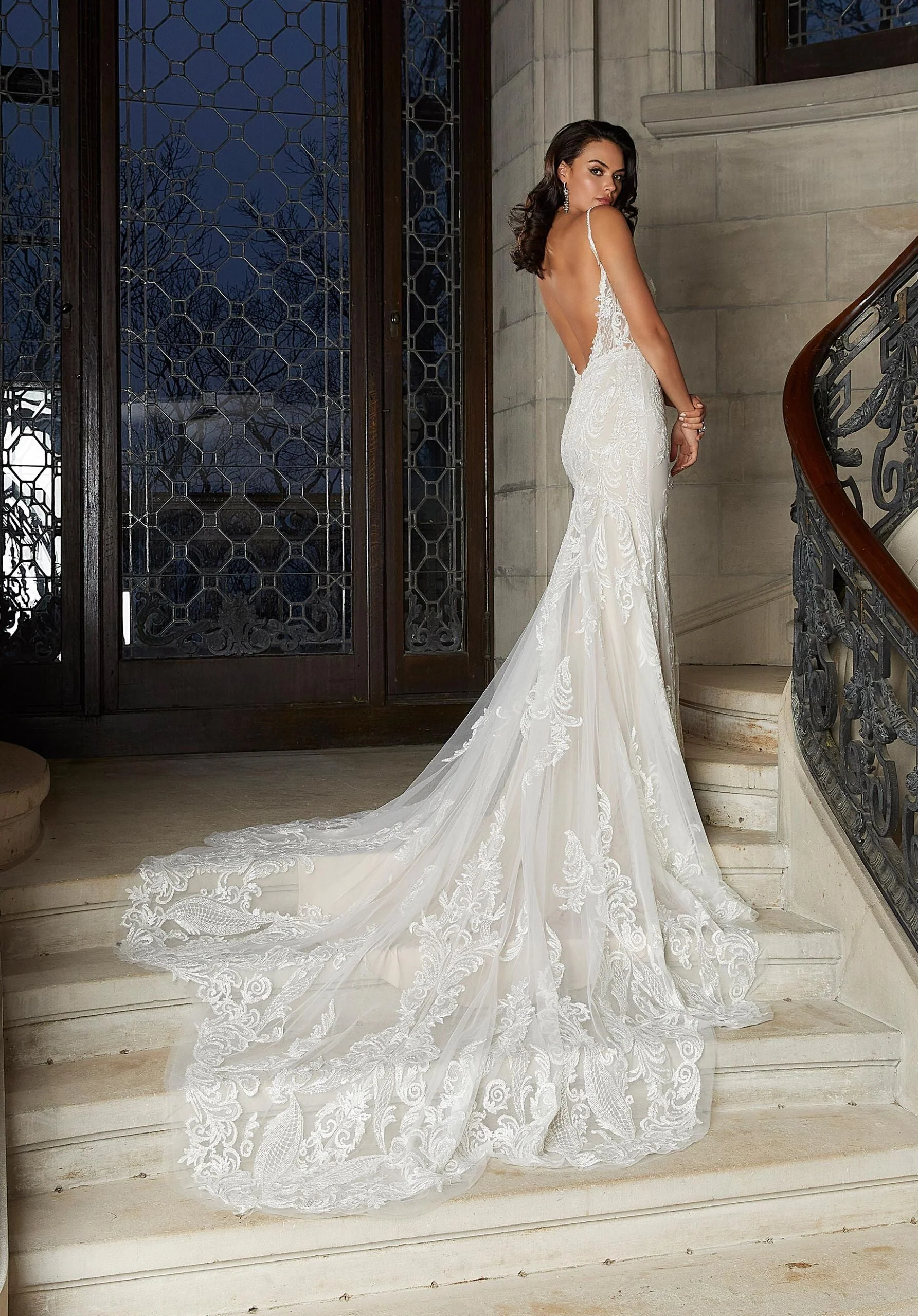 Chantrelle Wedding Dress - Image 4
