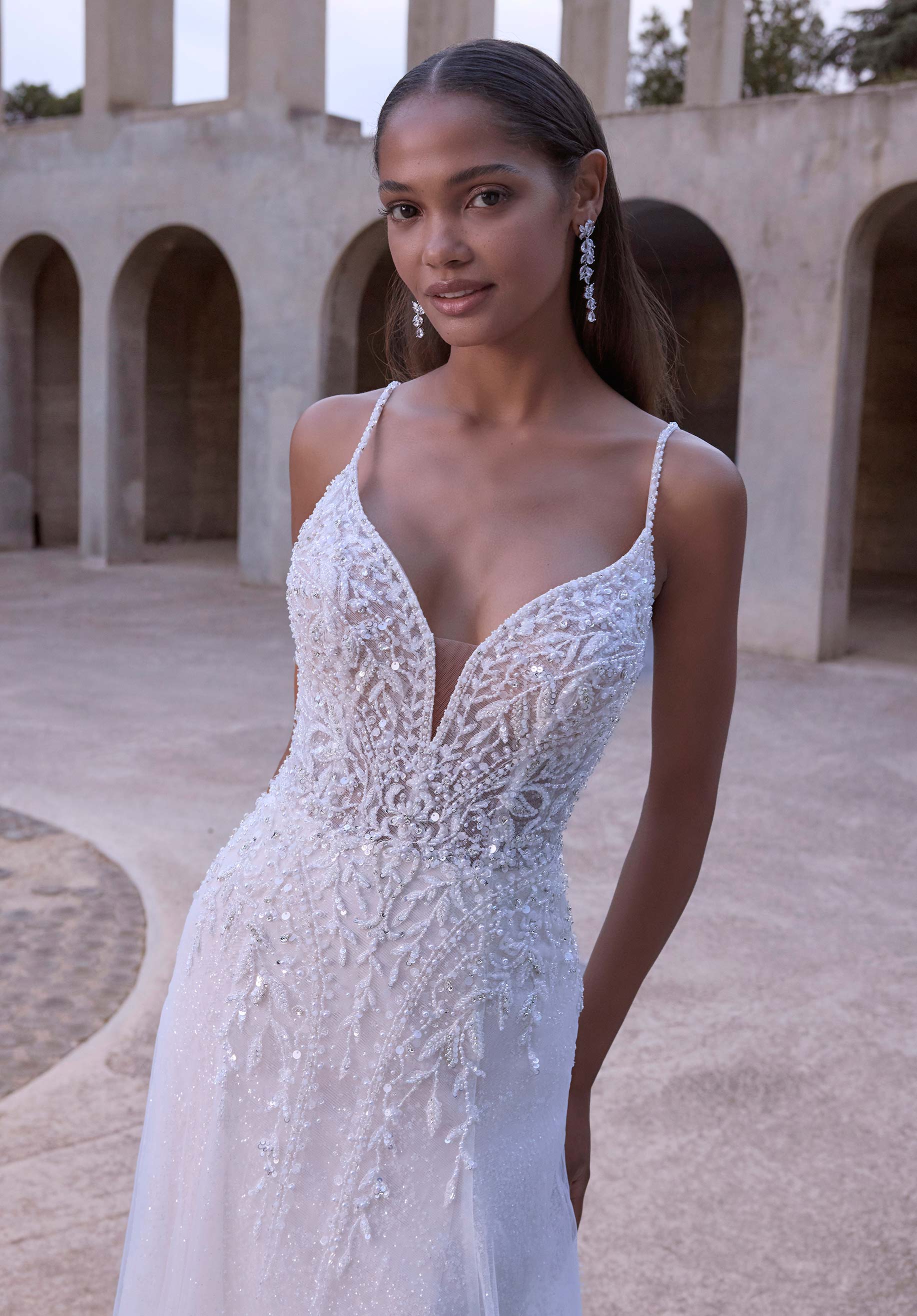 Charis Wedding Dress - Image 2