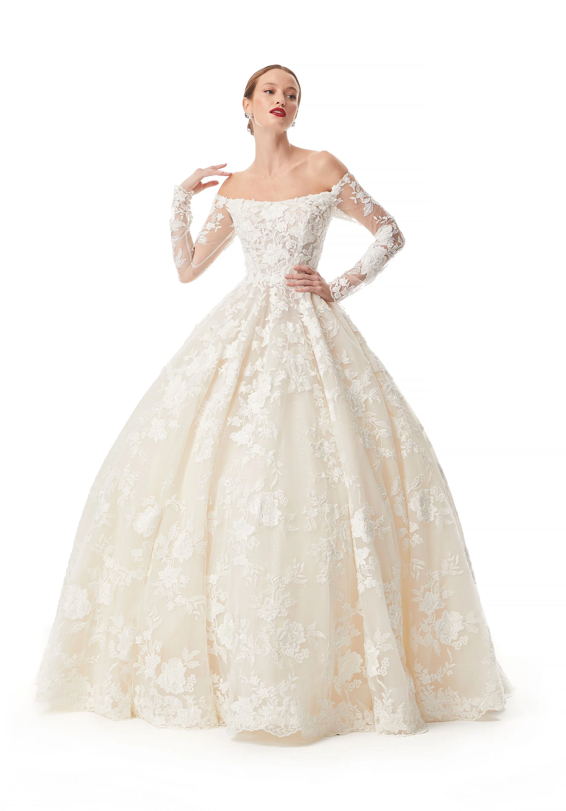 Charlotte Wedding Dress