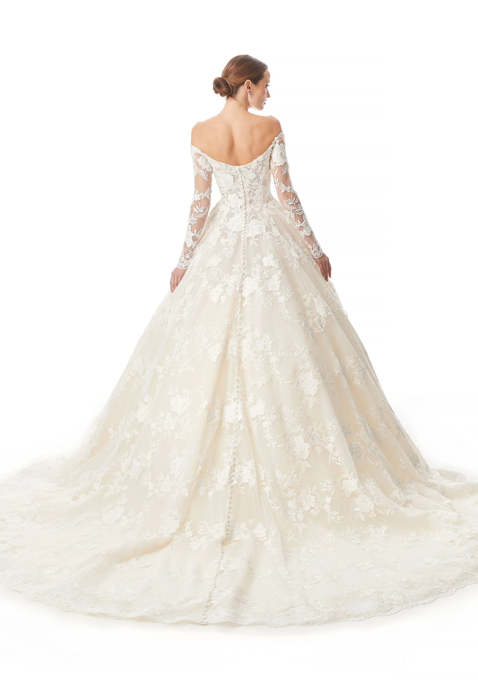 Charlotte Wedding Dress - Image 4