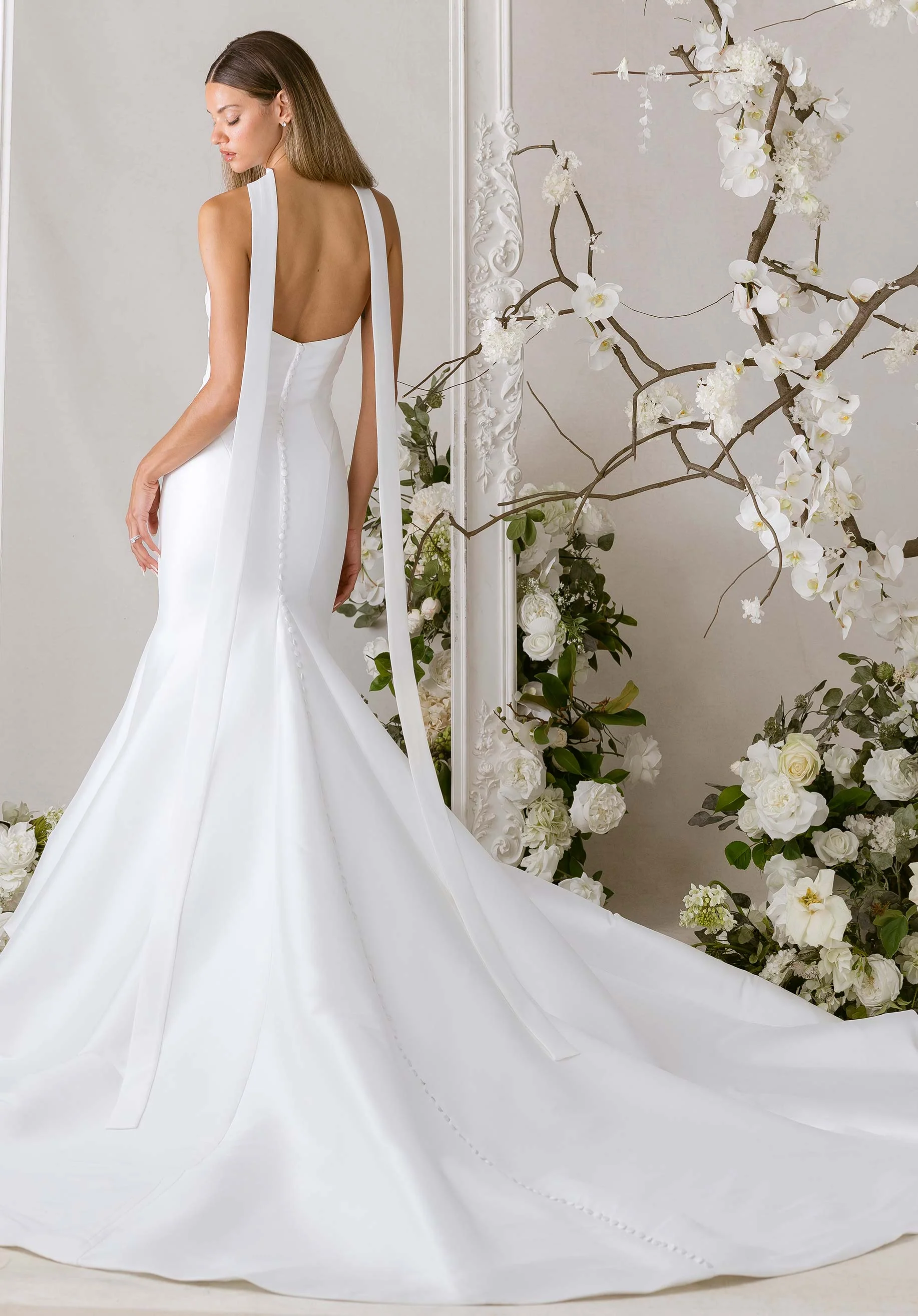 Chase Wedding Dress - Image 3