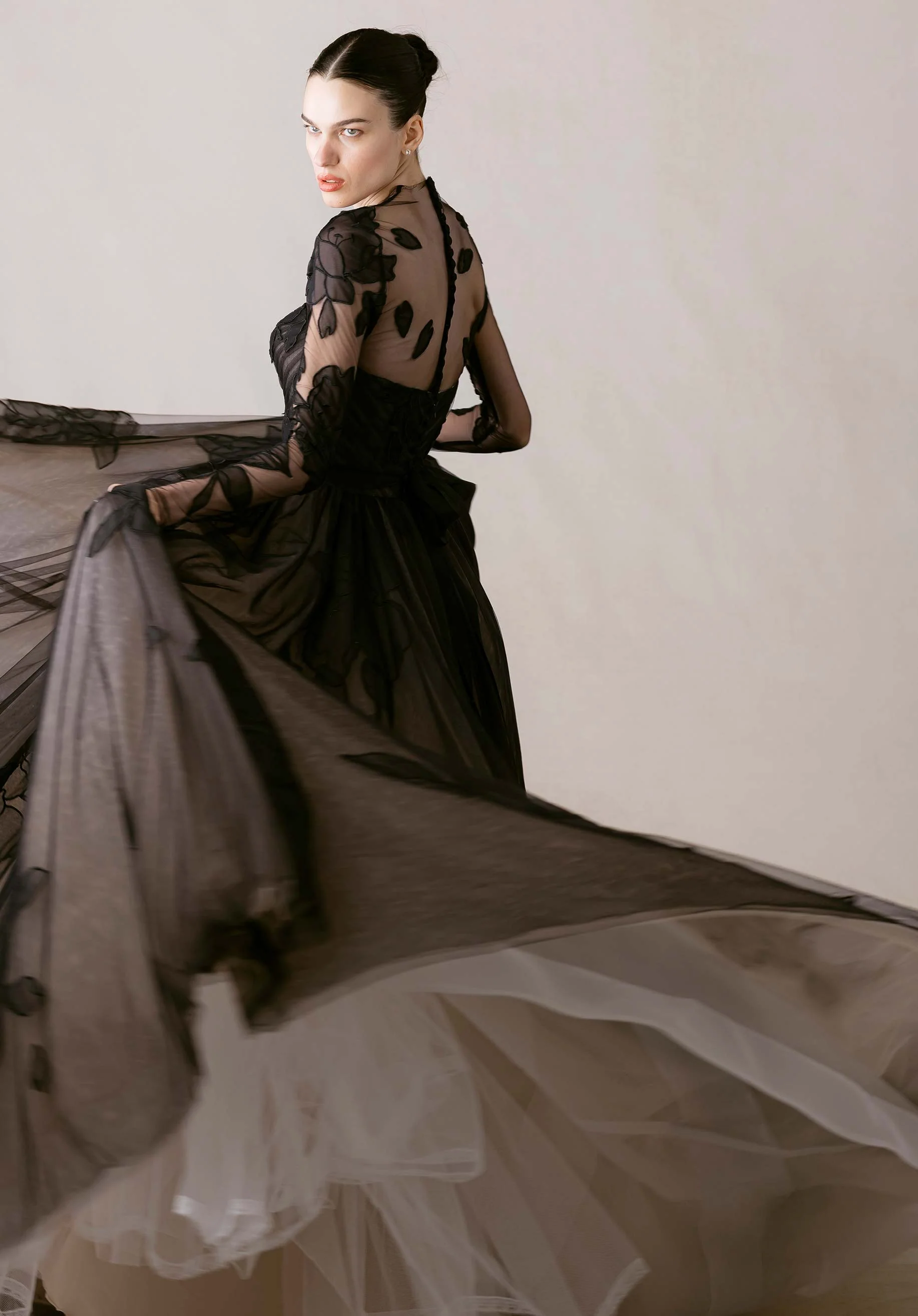 Chassé Wedding Dress - Image 10