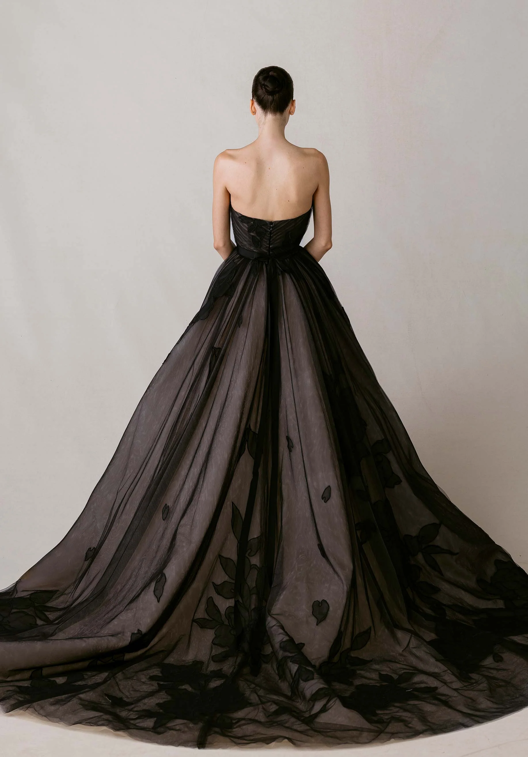 Chassé Wedding Dress - Image 11
